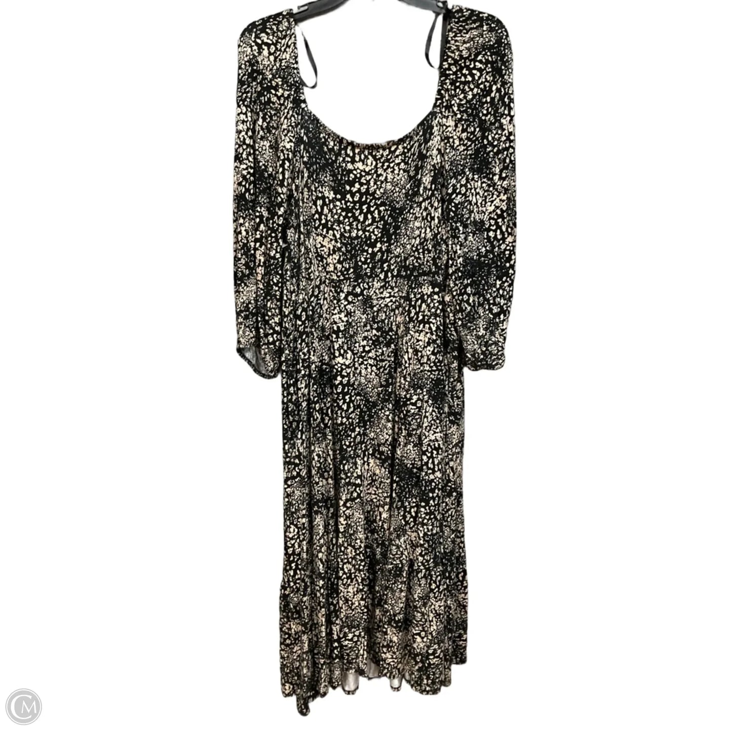 Dress Casual Short By Torrid In Floral Print, Size: 3x