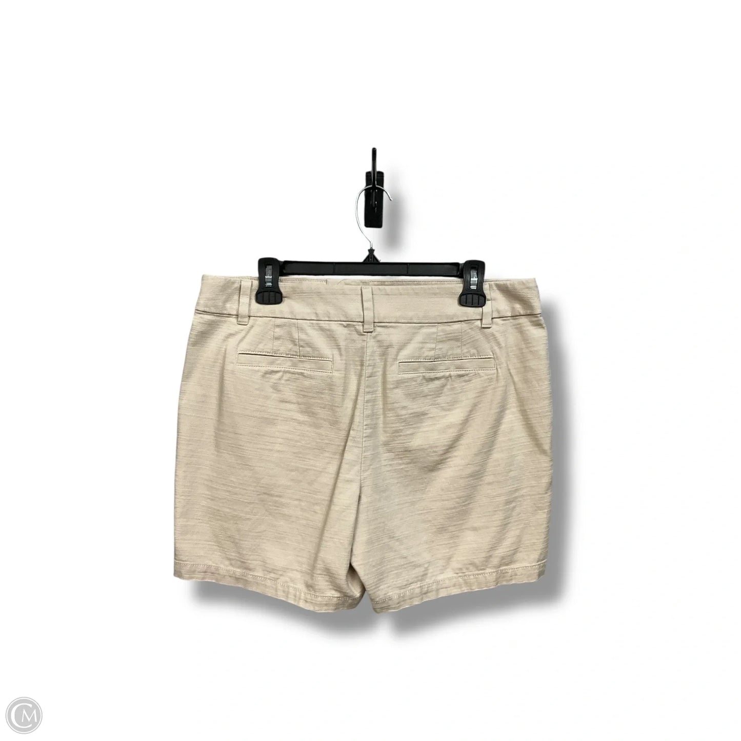 Shorts By Loft In Tan, Size: 10