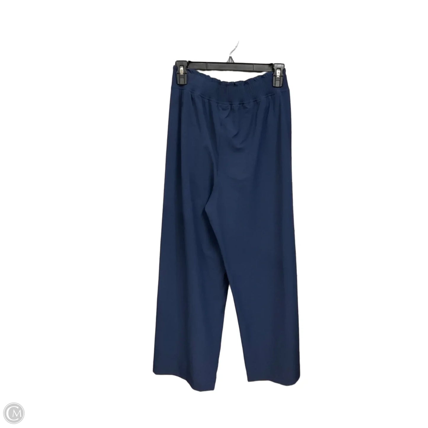 Athletic Pants By Lululemon In Navy, Size: Sp