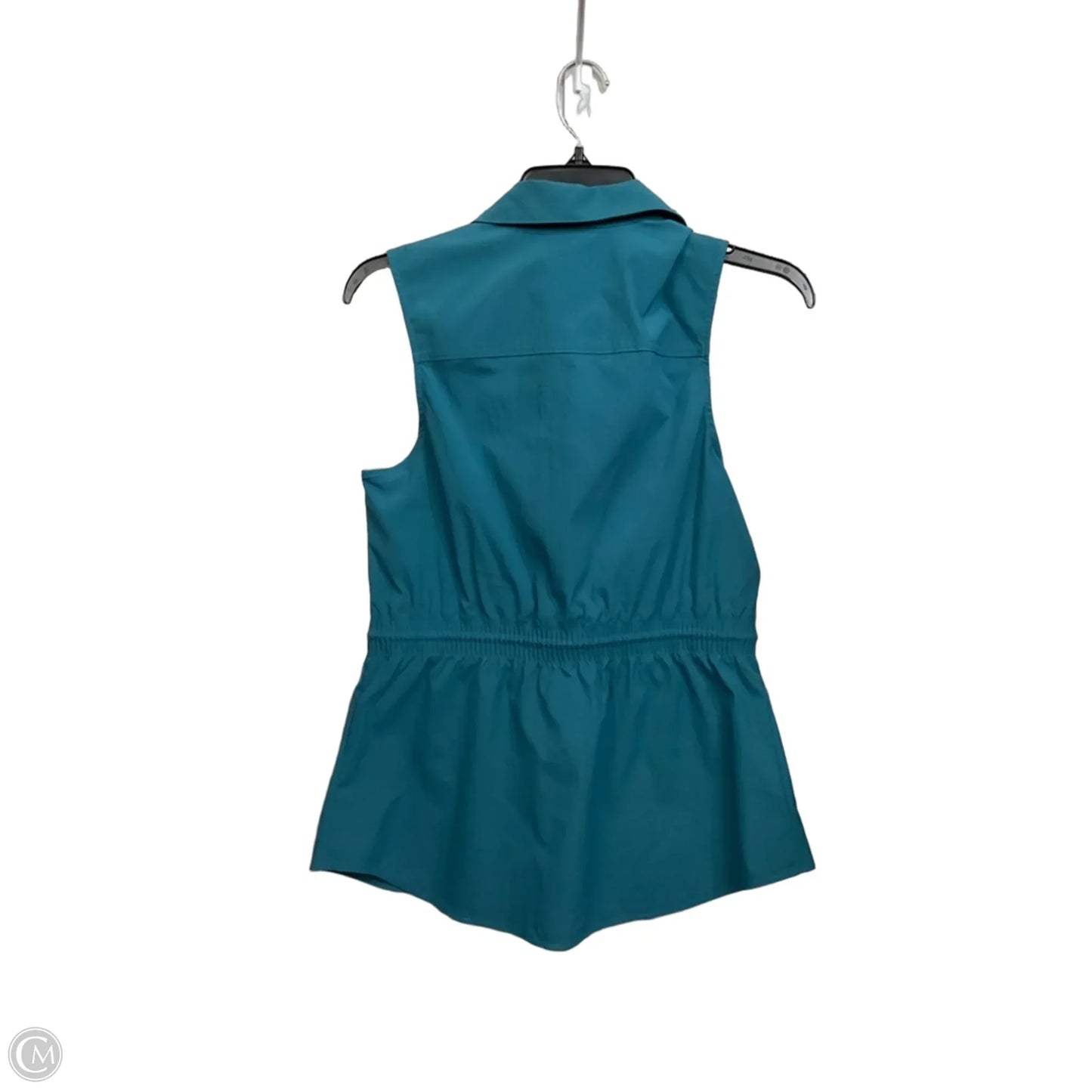 Athletic Tank Top By Athleta In Teal, Size: S