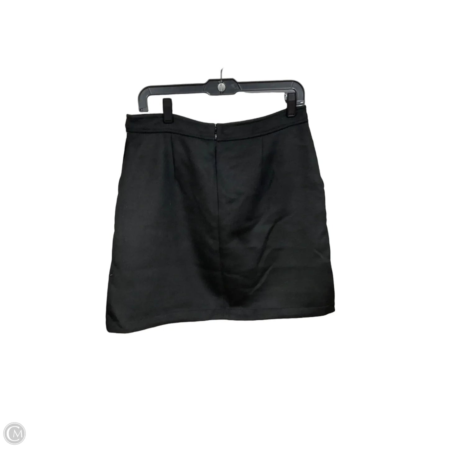 Skirt Mini & Short By Loft In Black, Size: 6