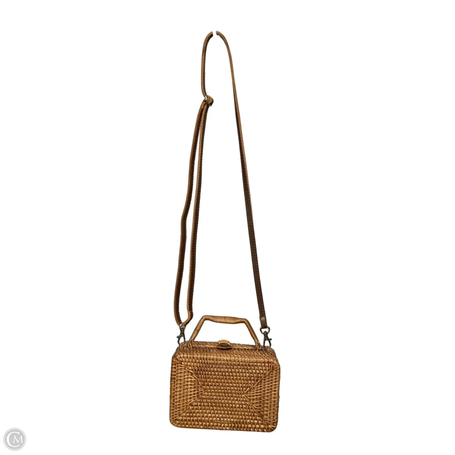 Crossbody By Clothes Mentor, Size: Small