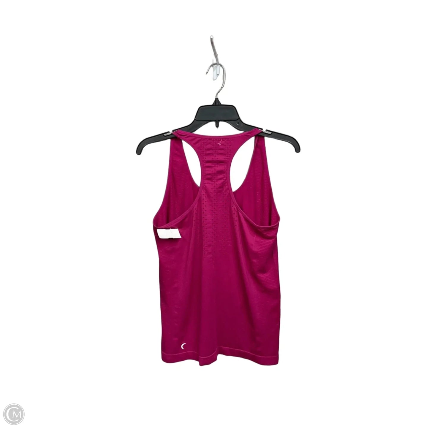 Athletic Tank Top By Zyia In Pink, Size: L