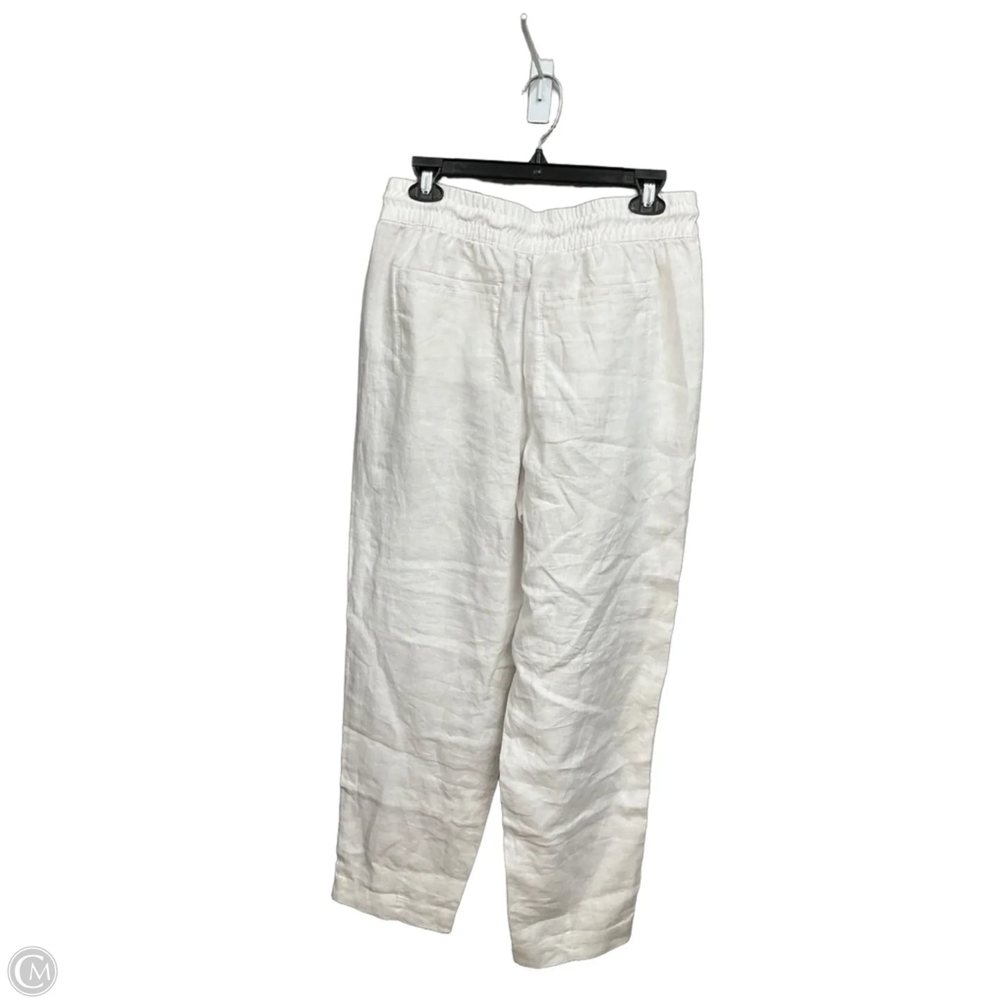 Pants Linen By Athleta In White, Size: M