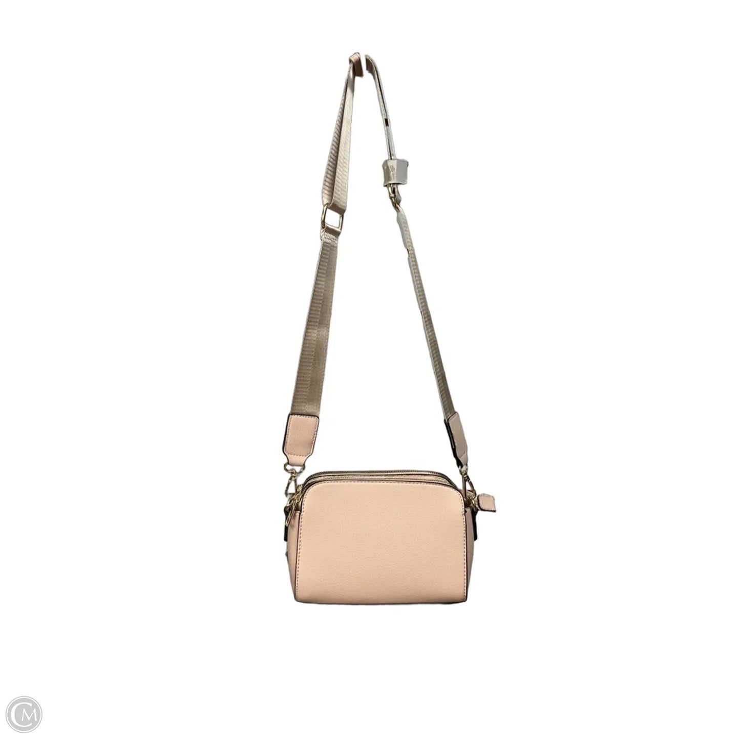 Crossbody By Clothes Mentor, Size: Small