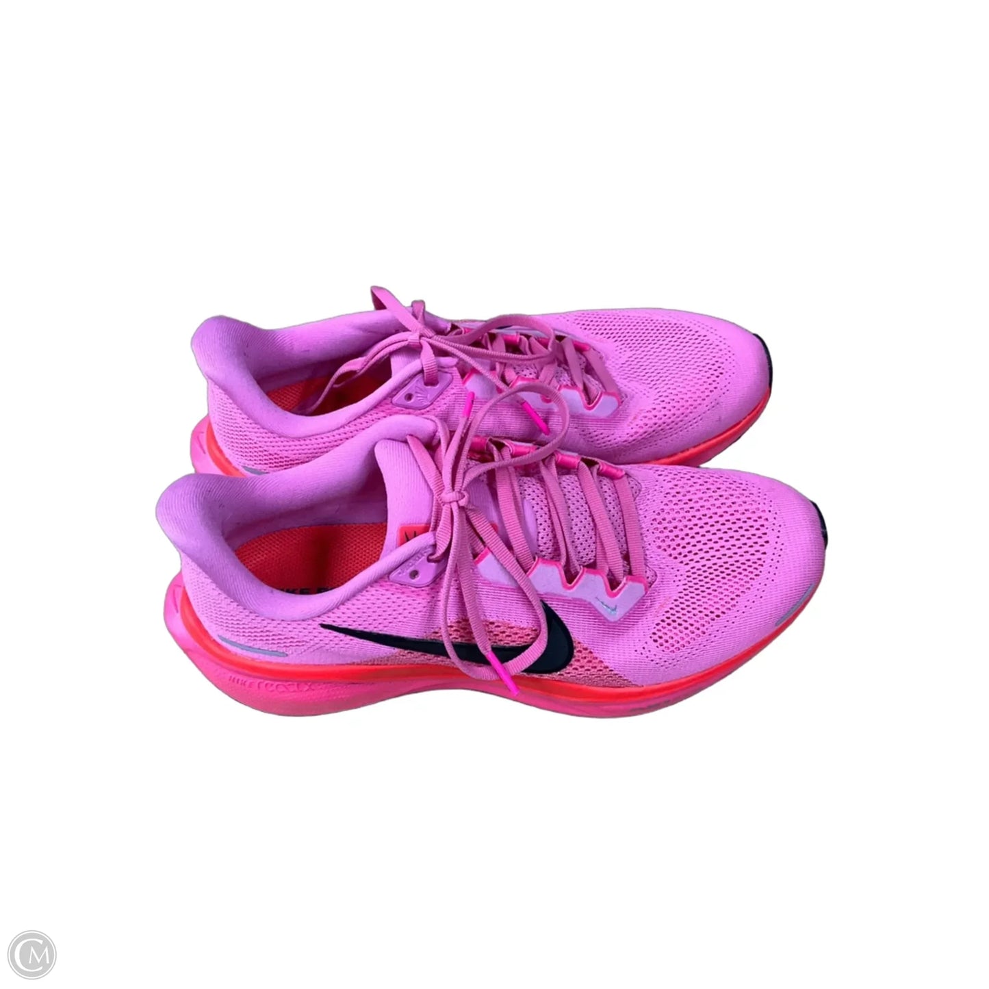 Shoes Athletic By Nike In Pink, Size: 10