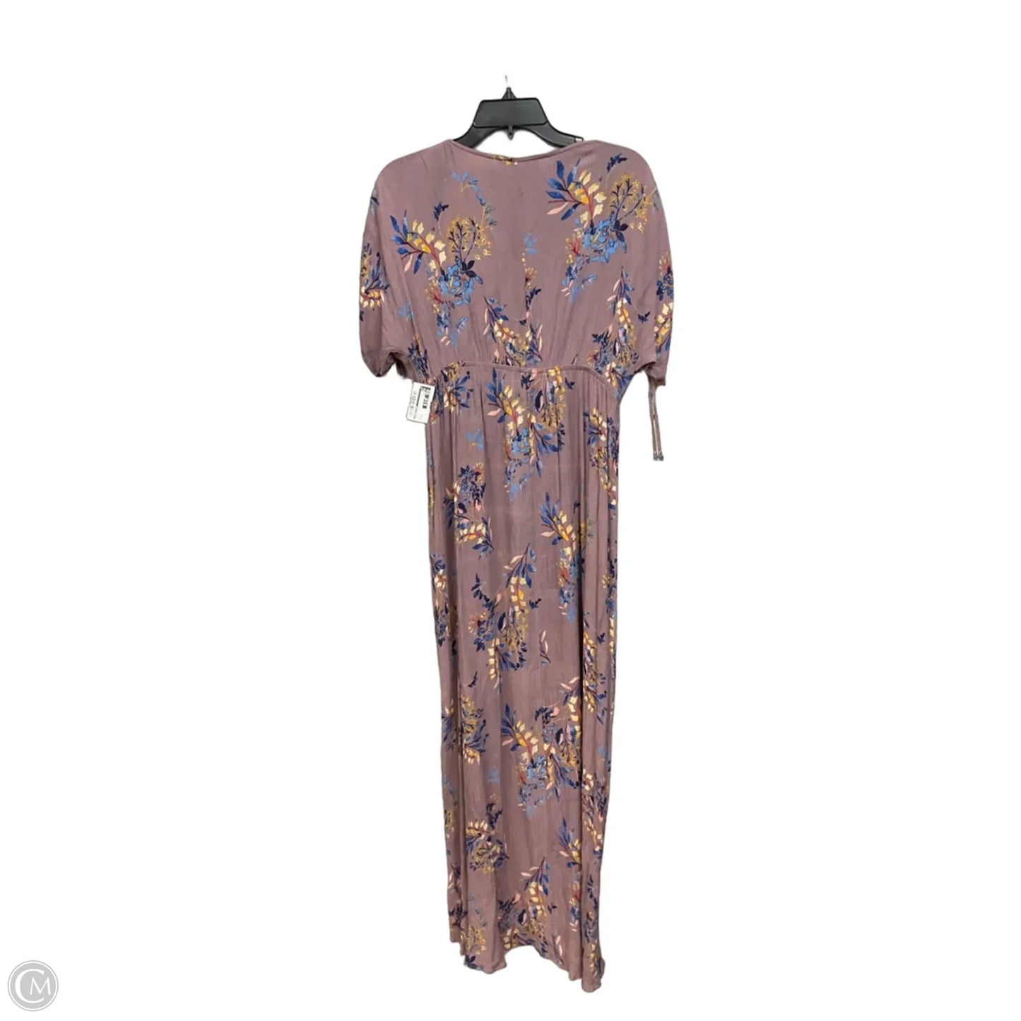 Dress Casual Maxi By Lovestitch In Floral Print, Size: M