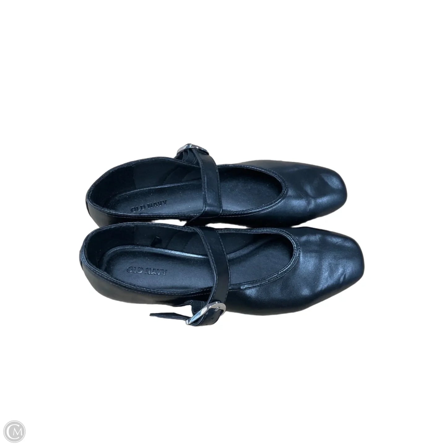 Shoes Flats By Old Navy In Black, Size: 7