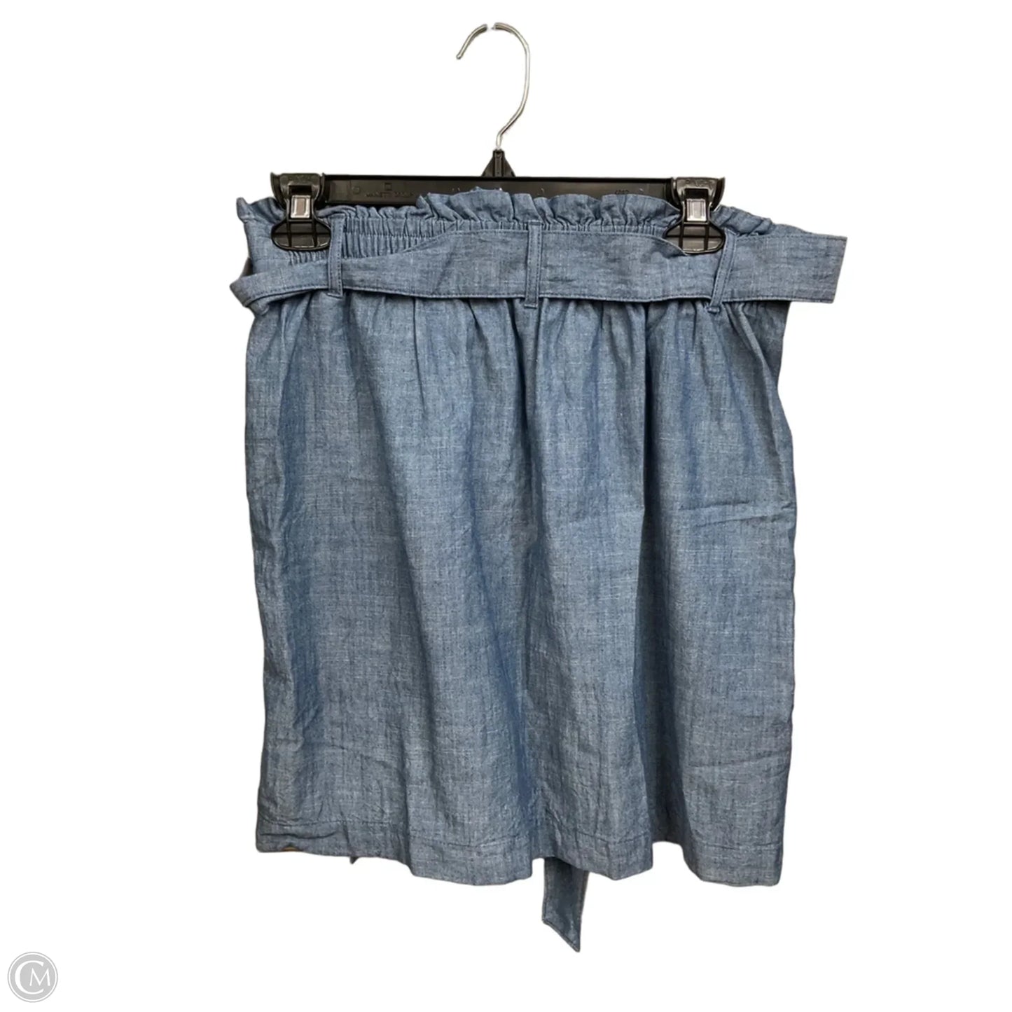 Skirt Mini & Short By J. Crew In Blue, Size: 4