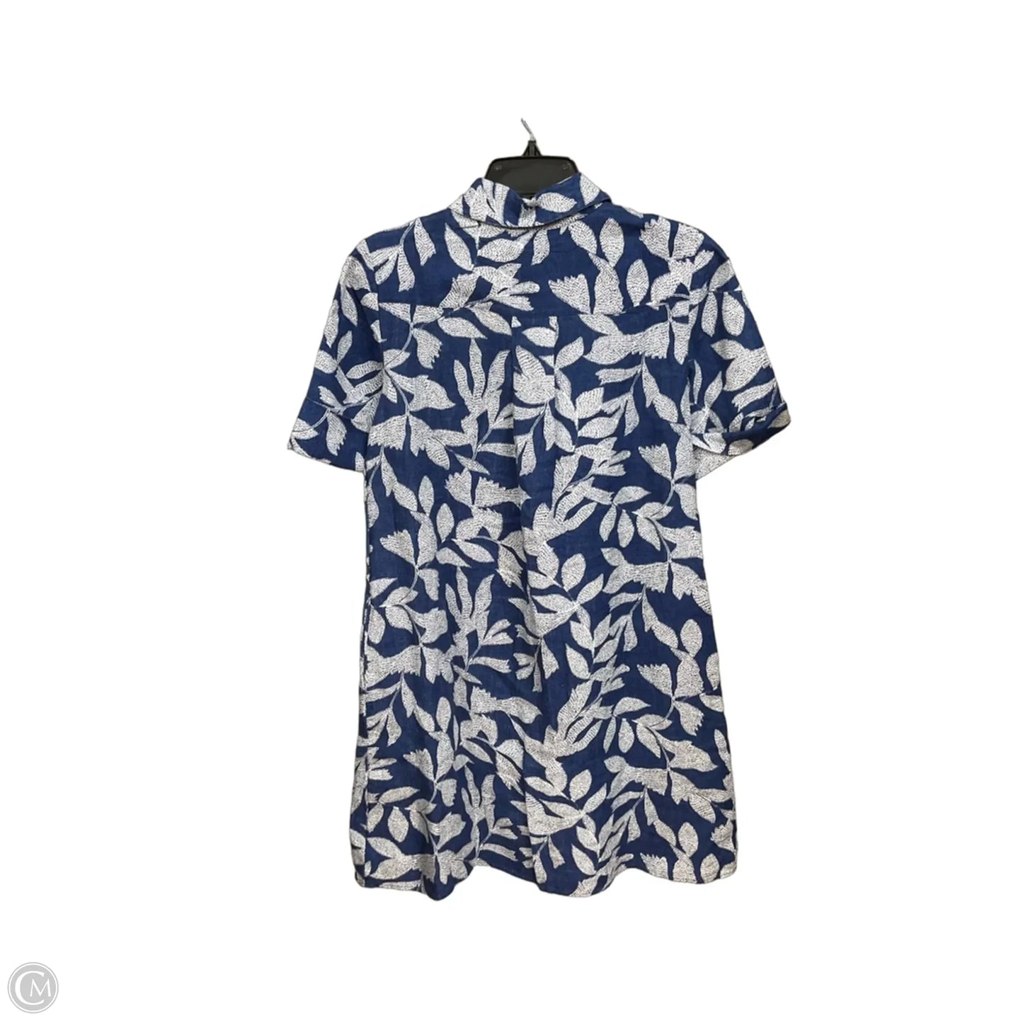 Dress Casual Short By Chicos In Floral Print, Size: Xs