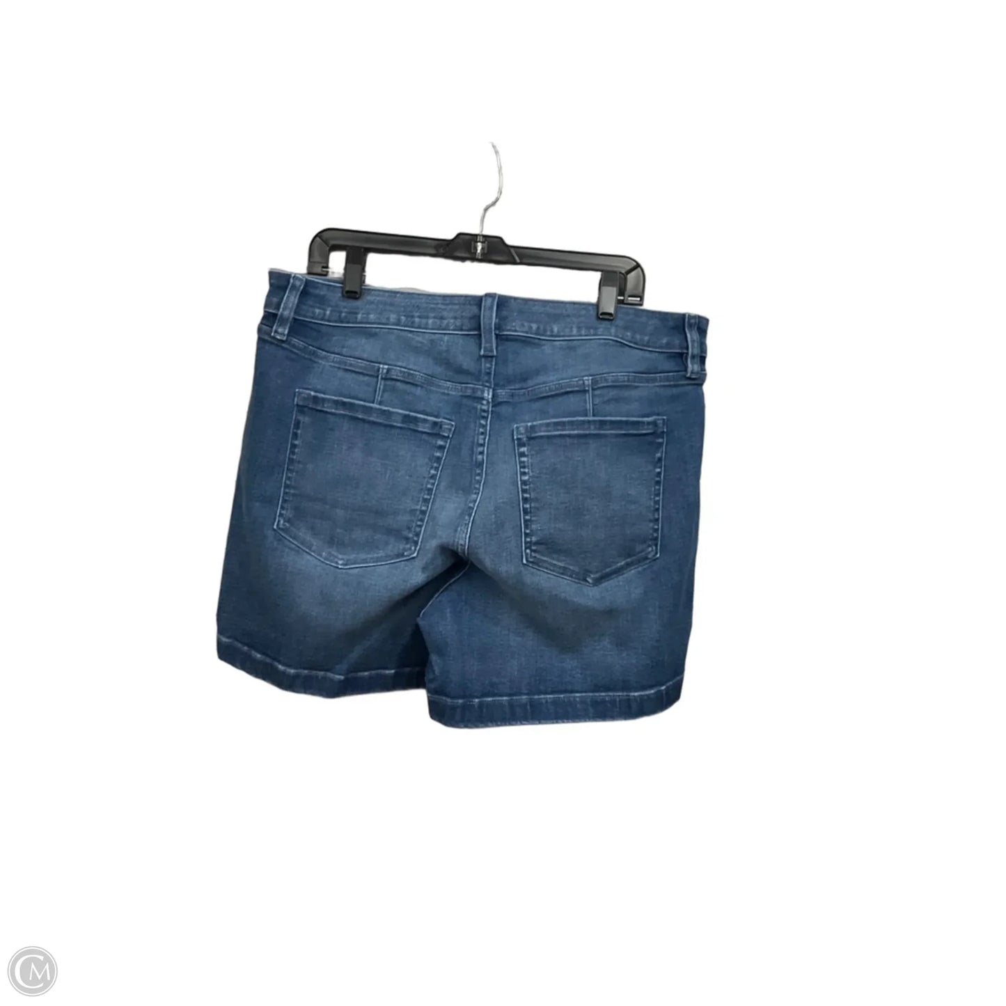 Shorts By Lane Bryant In Blue Denim, Size: 18