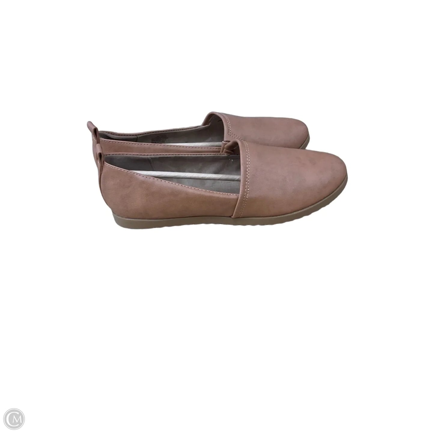 Shoes Flats By Style And Company In Brown, Size: 9