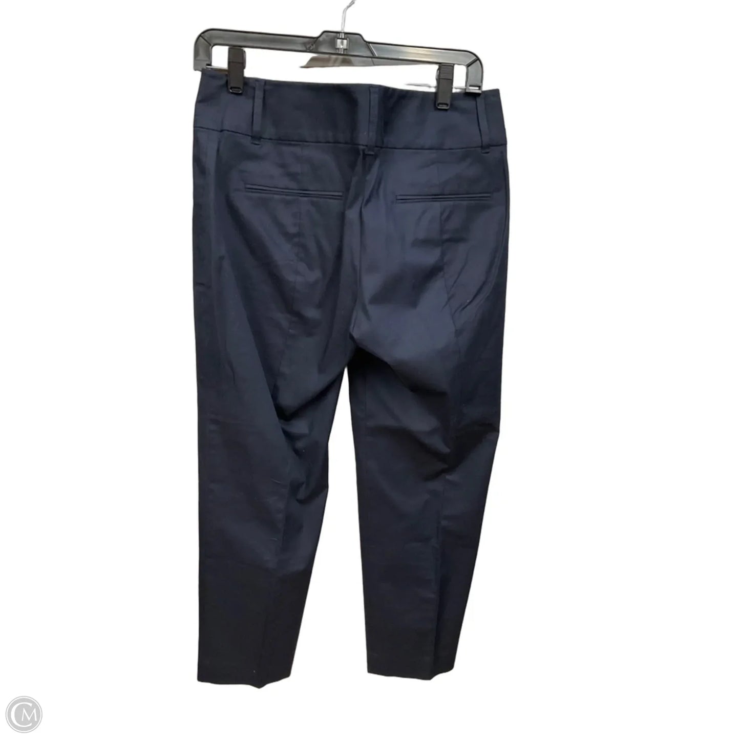 Pants Dress By Ann Taylor In Navy, Size: 6
