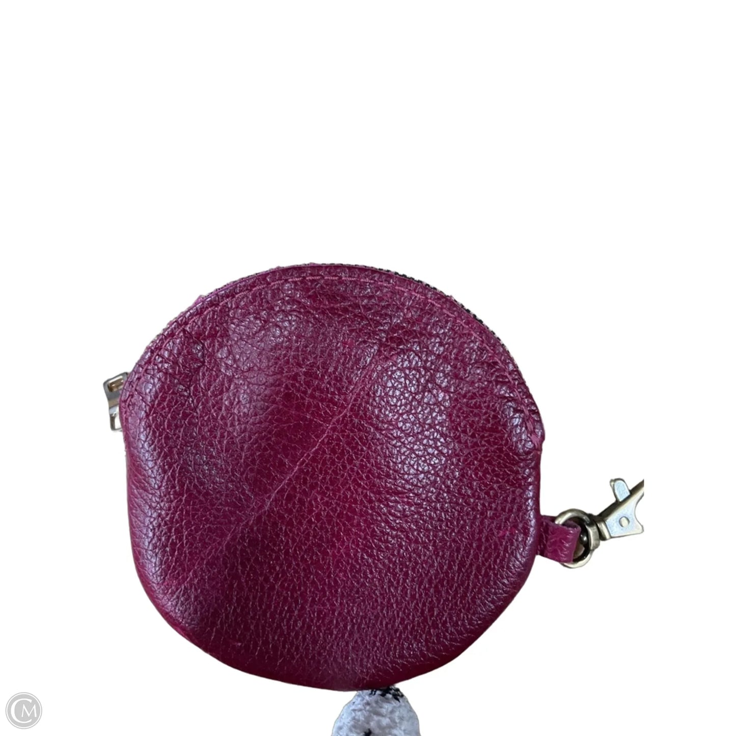 Coin Purse Leather By Portland Leather, Size: Large