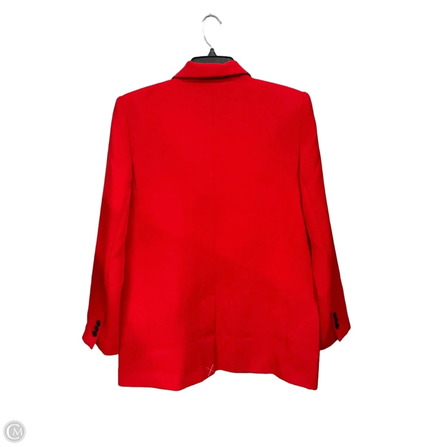 Blazer By Loft In Red, Size: M