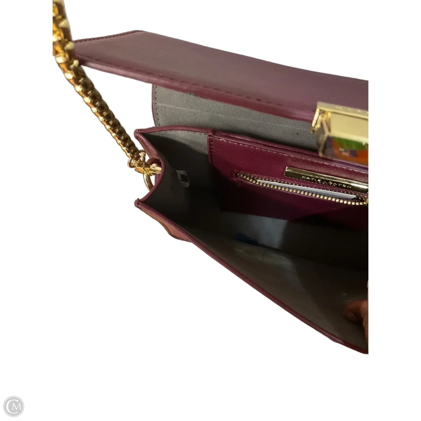 Crossbody By Clothes Mentor, Size: Medium