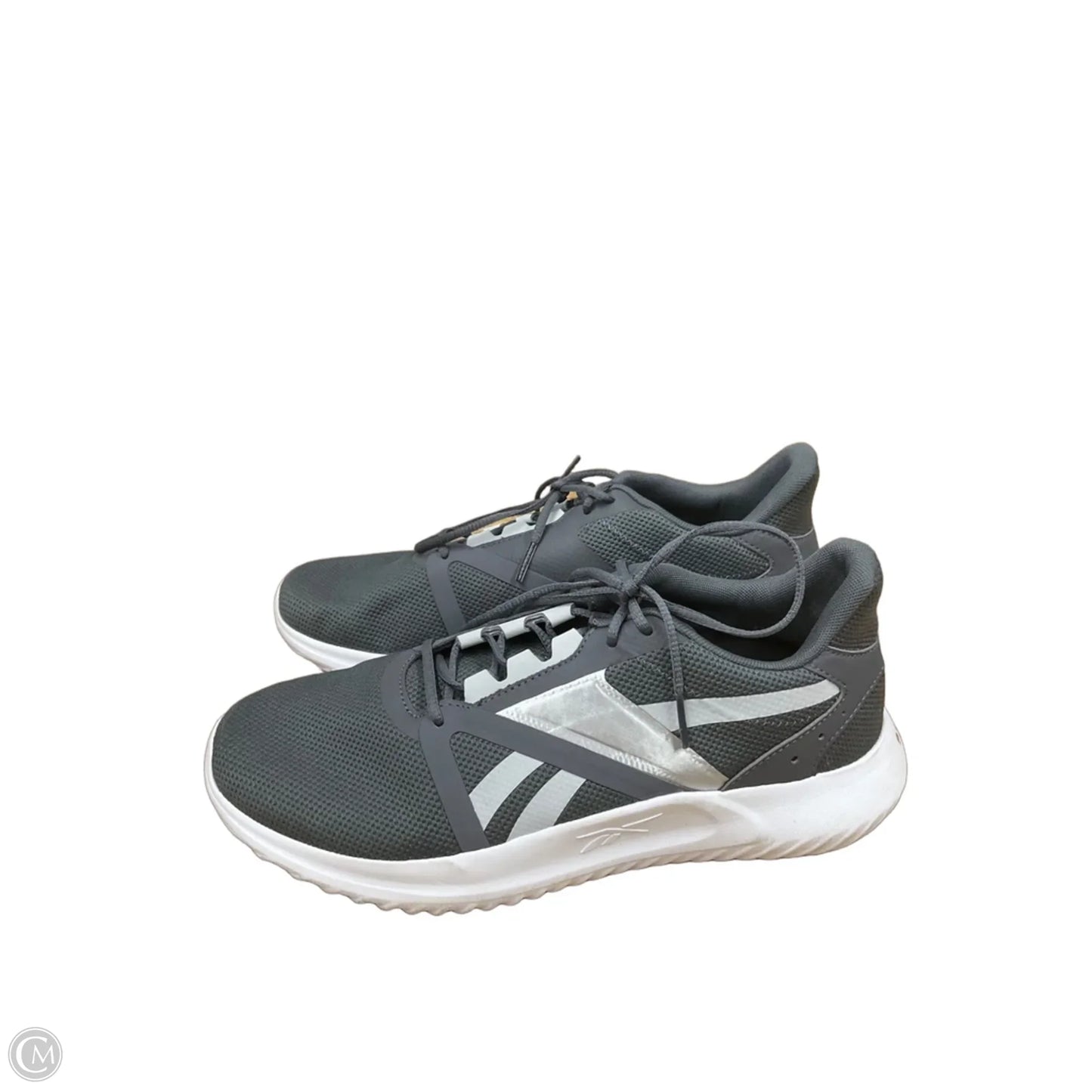 Shoes Athletic By Reebok In Grey, Size: 9
