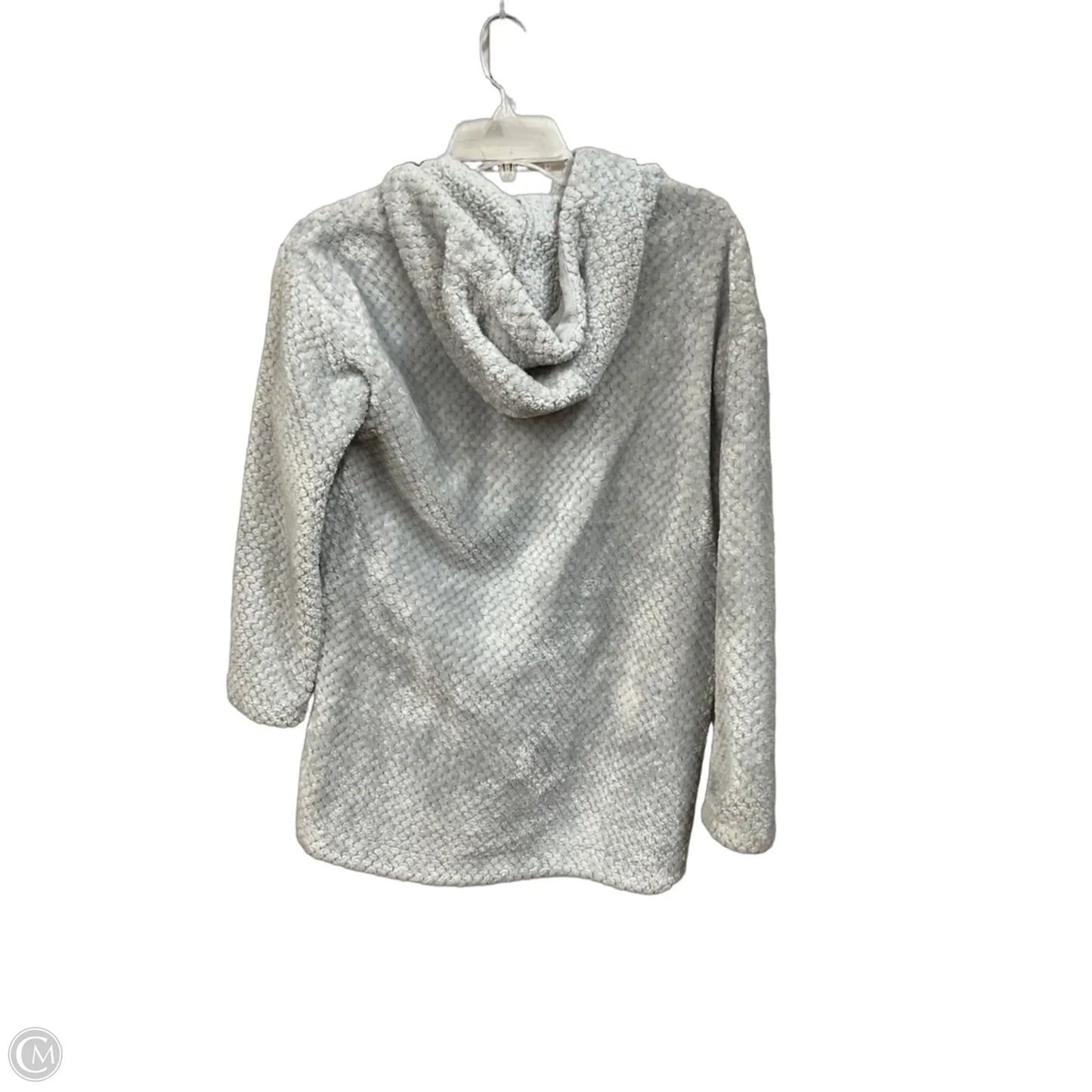 Jacket Fleece By Columbia In Grey, Size: Xl