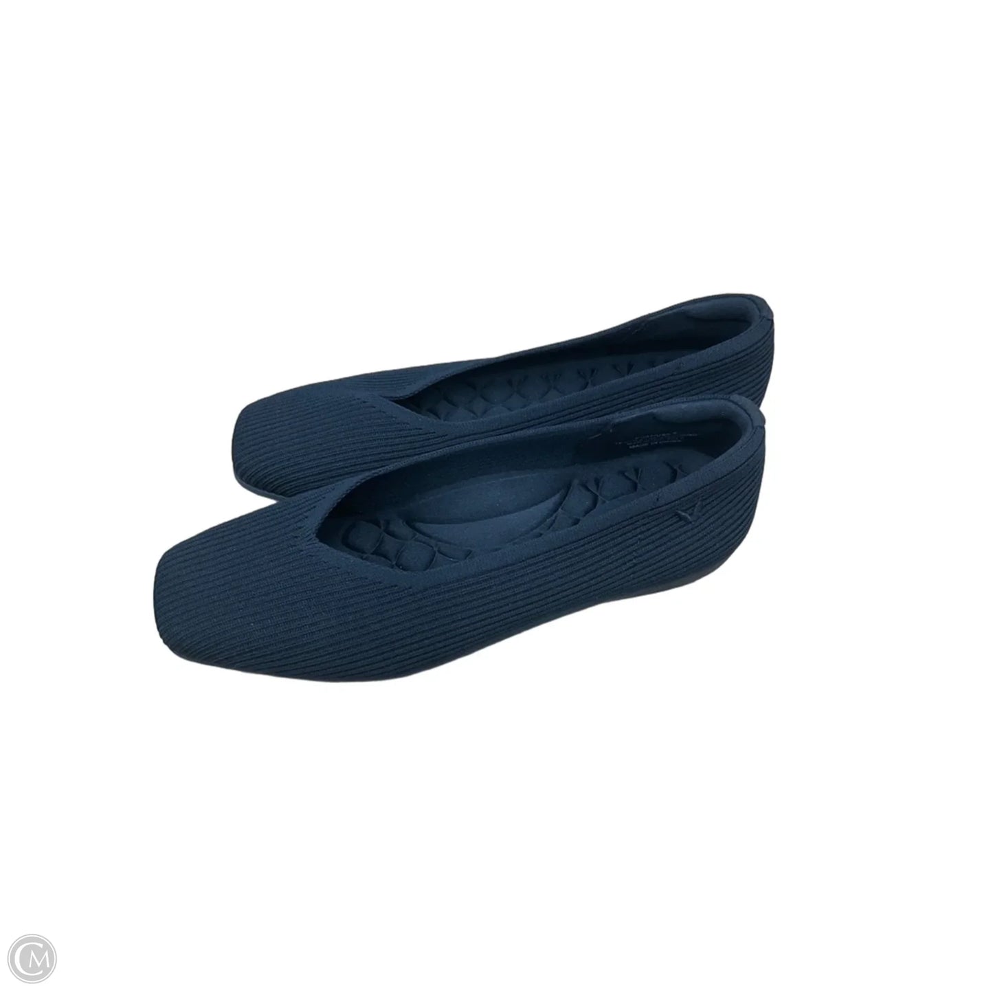 Shoes Flats By Vivaia In Black, Size: 6.5