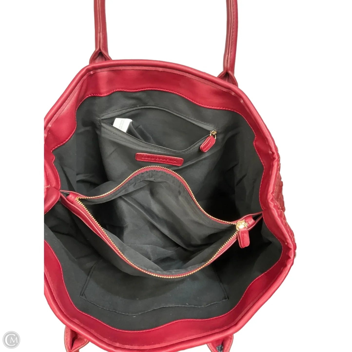 Tote By Clothes Mentor, Size: Medium