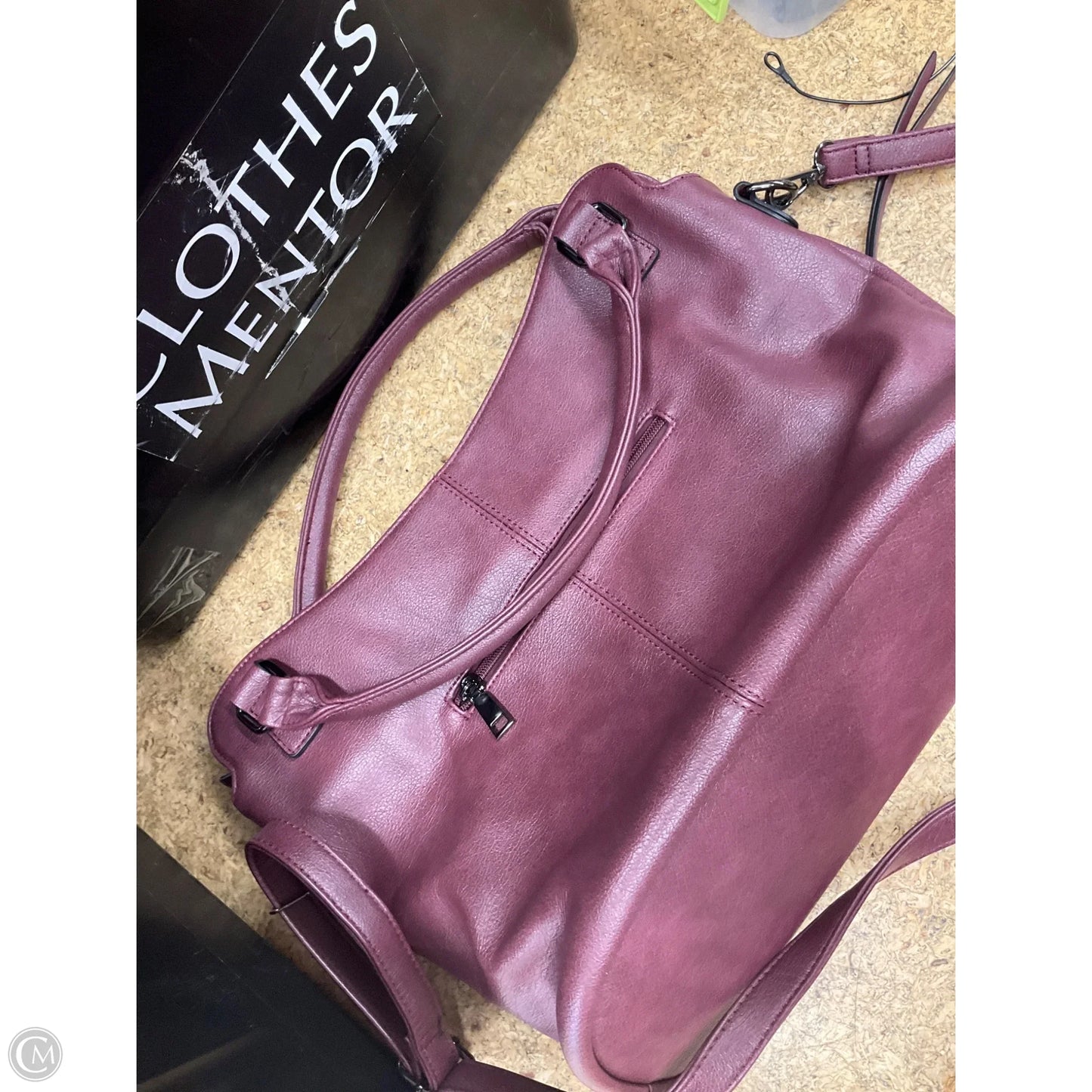 Crossbody By Clothes Mentor, Size: Large
