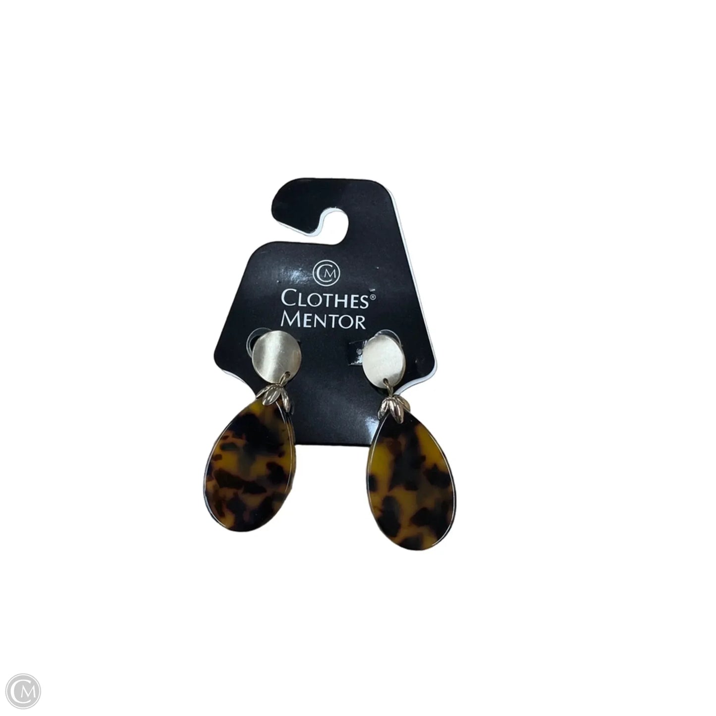Earrings Dangle/drop By Clothes Mentor