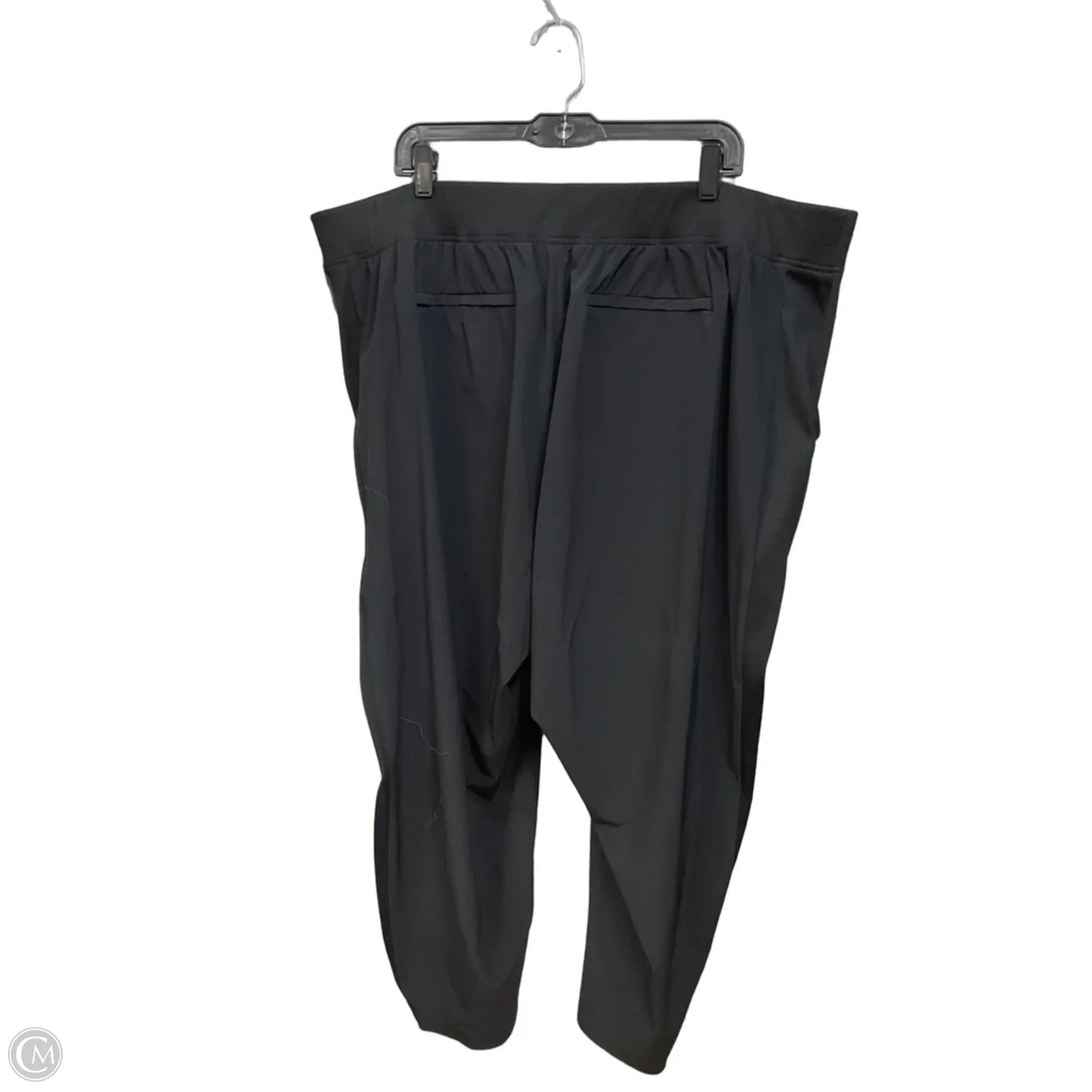 Athletic Pants By Athleta In Black, Size: 3x