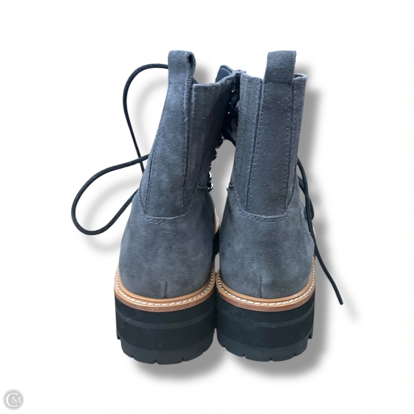 Boots Snow By Marc Fisher In Grey, Size: 7