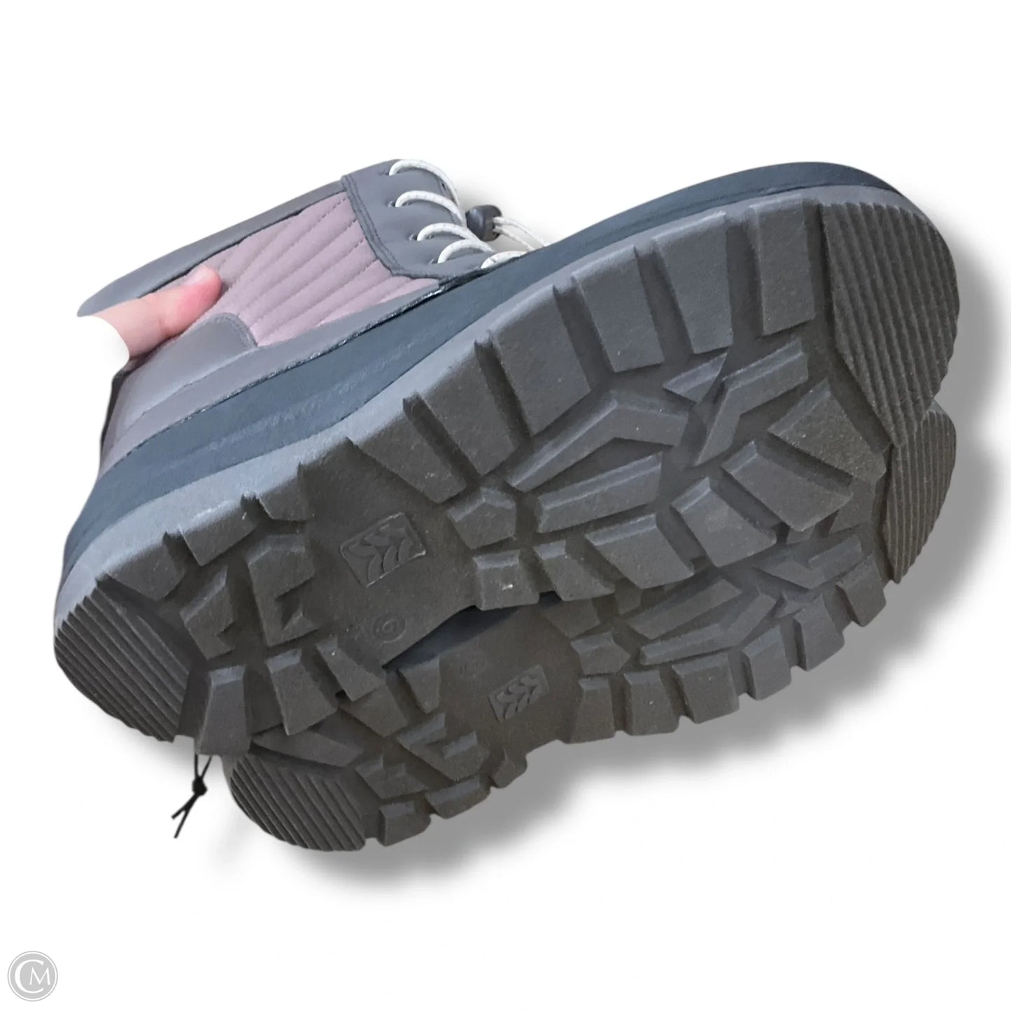 Boots Snow By All In Motion In Mauve, Size: 6