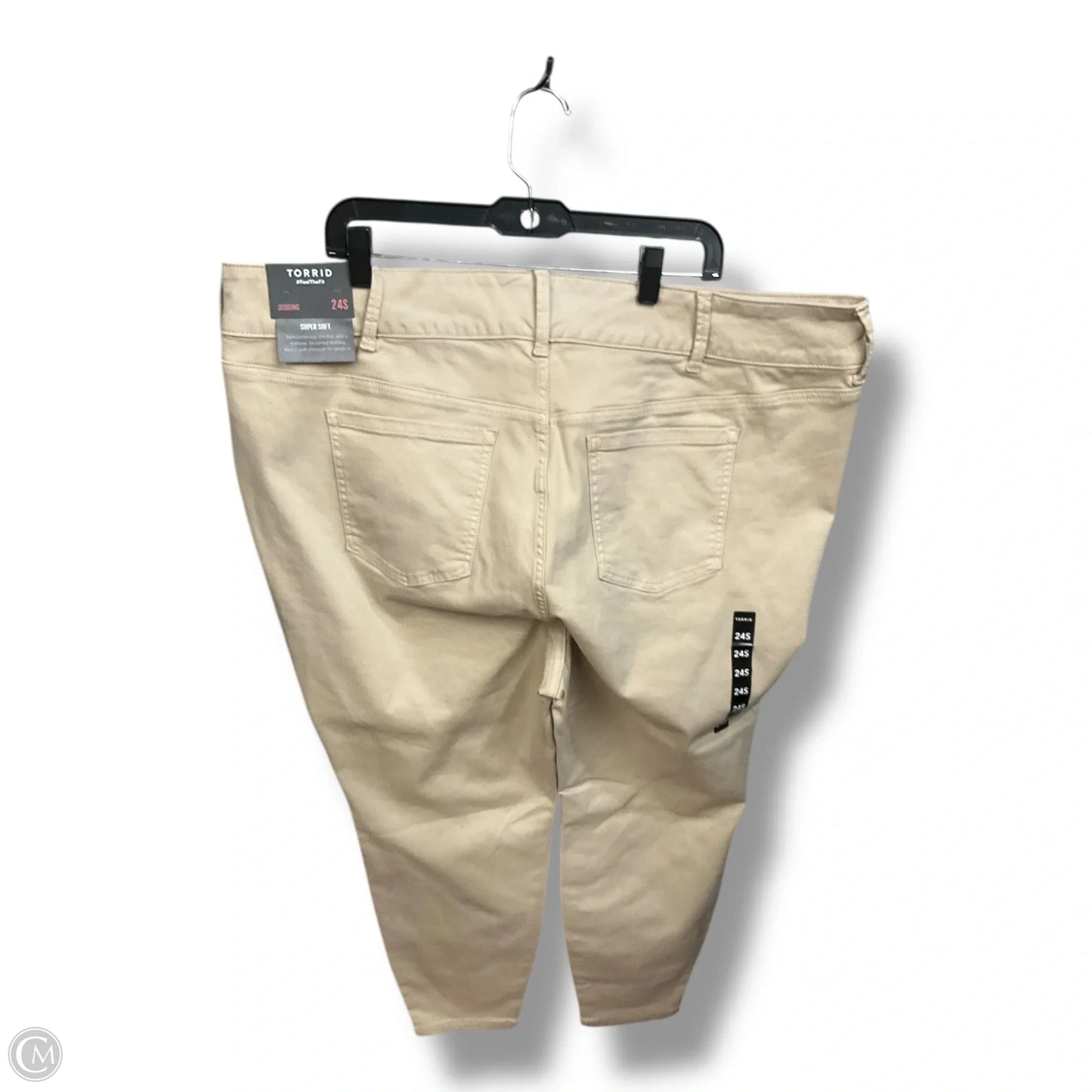 Pants Other By Torrid In Tan, Size: 24