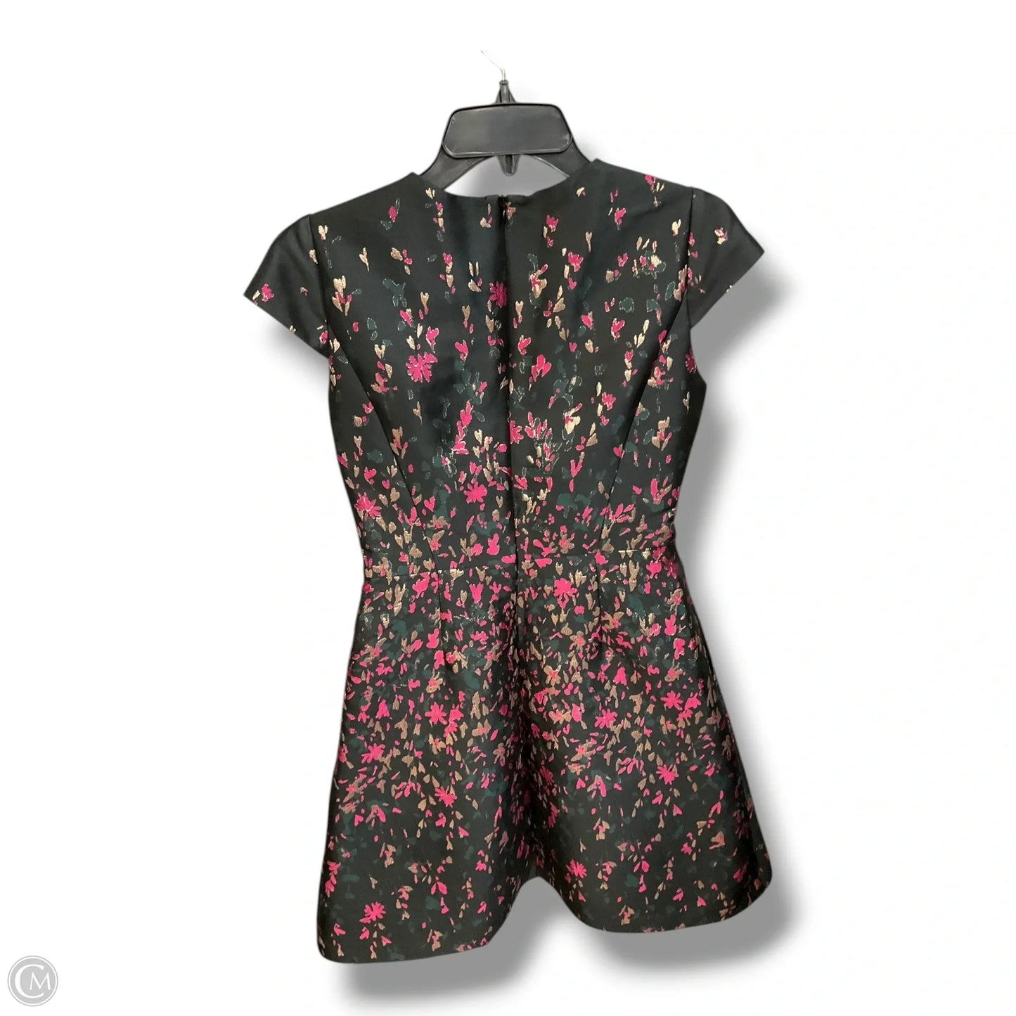 Dress Party Short By Vince Camuto In Multi-colored, Size: Xs