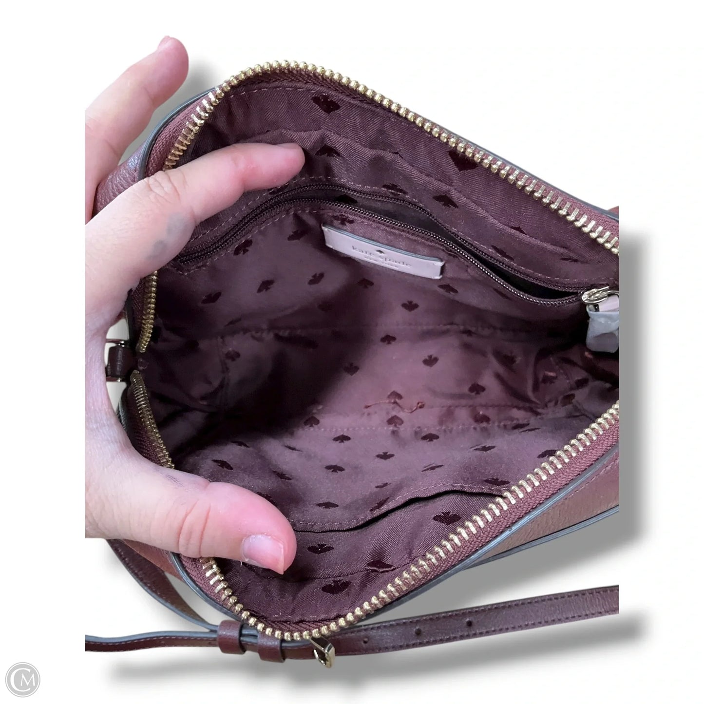 Crossbody Designer By Kate Spade, Size: Small