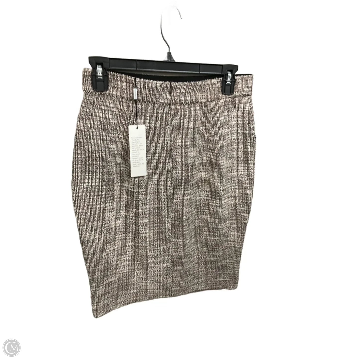 Skirt Midi By Kate Kasin In Multi-colored, Size: M