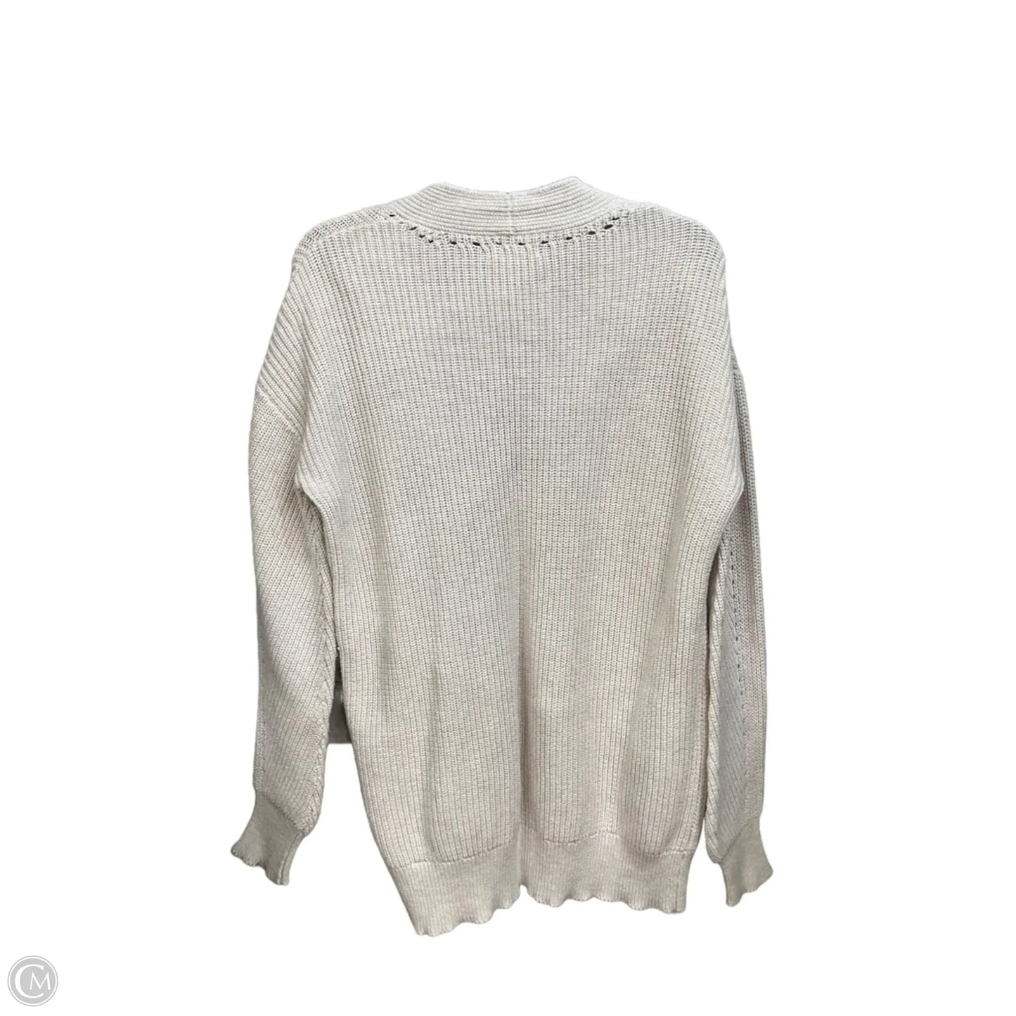 Cardigan By Bp In Cream, Size: S