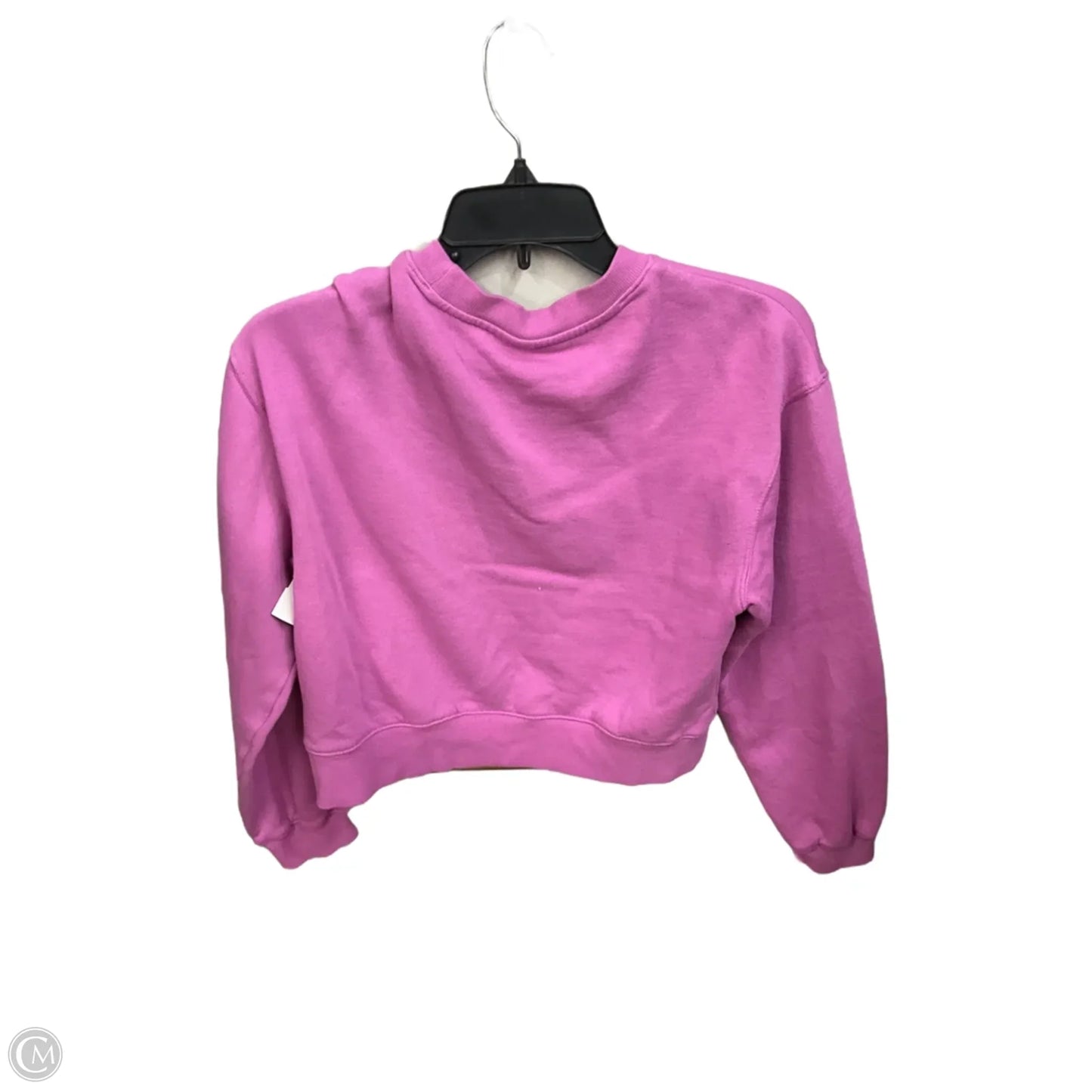 Top Long Sleeve By Old Navy In Purple, Size: Xs