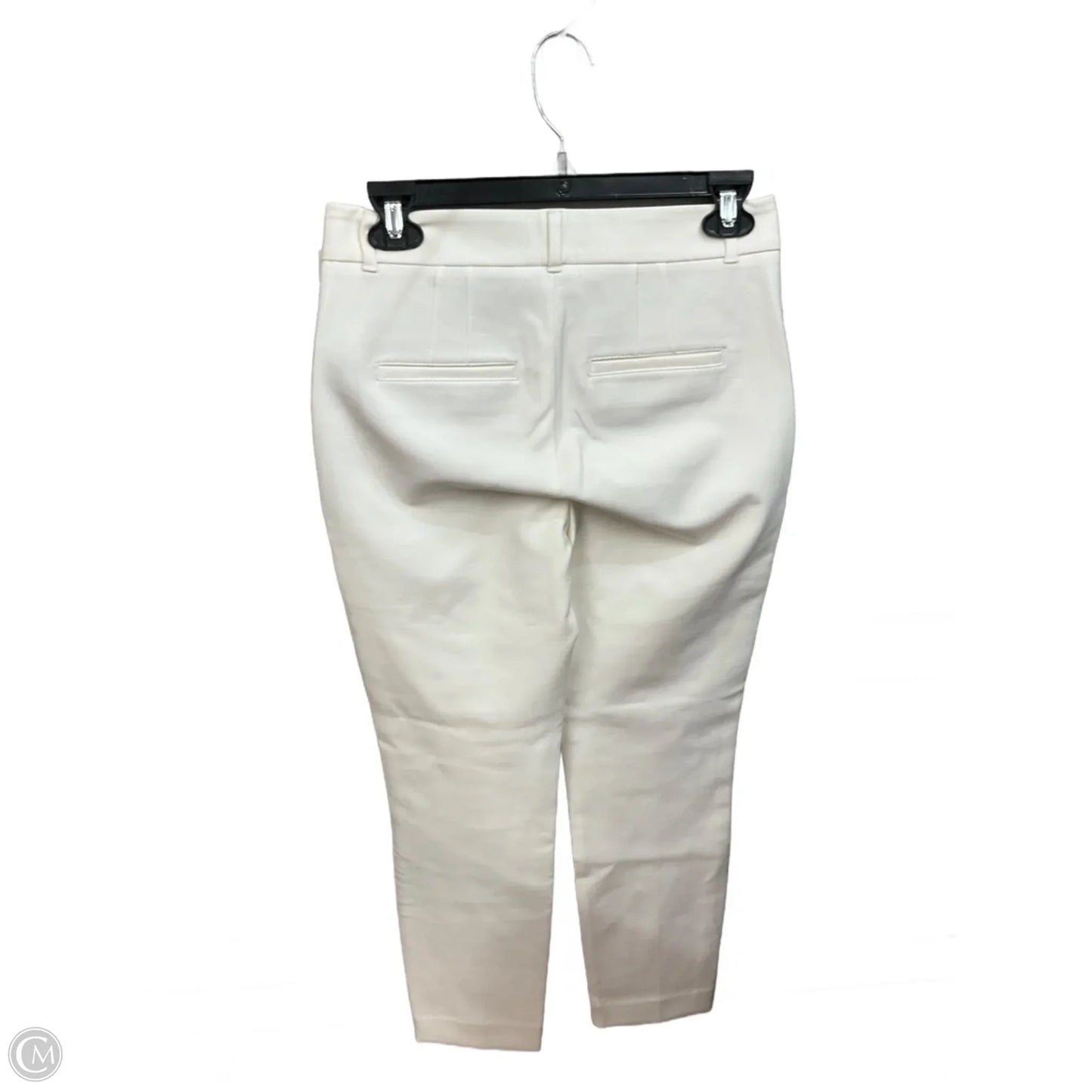 Pants Dress By White House Black Market In White, Size: 0