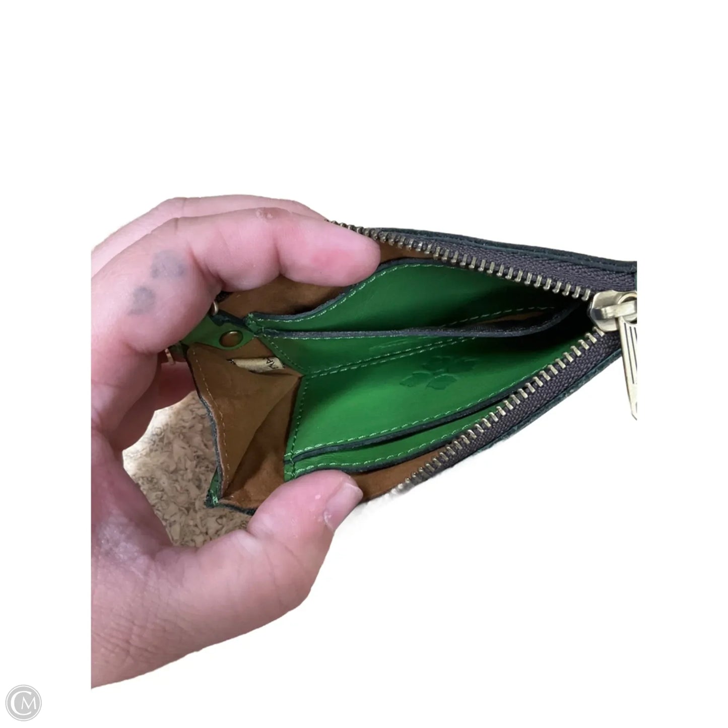 Id/card Holder Designer By Patricia Nash, Size: Small