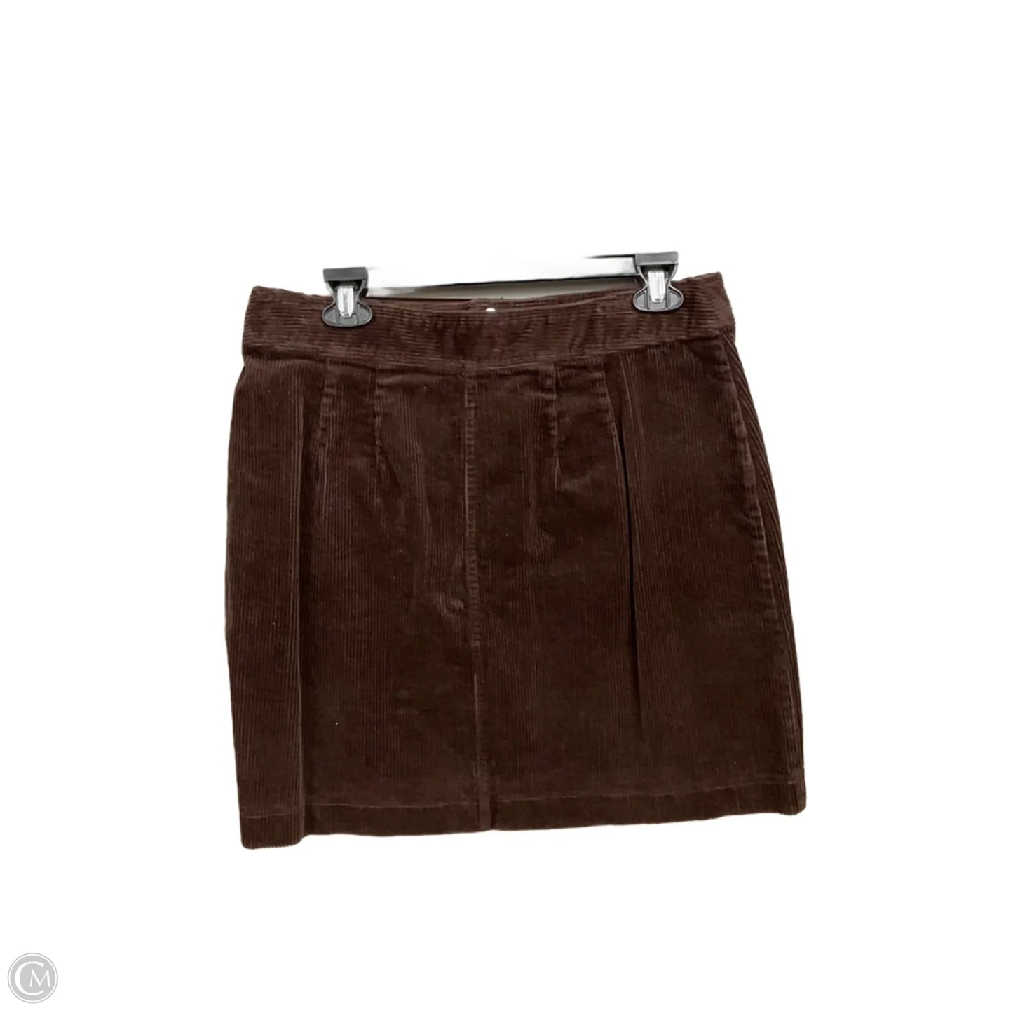 Skirt Mini & Short By Loft In Brown, Size: 8