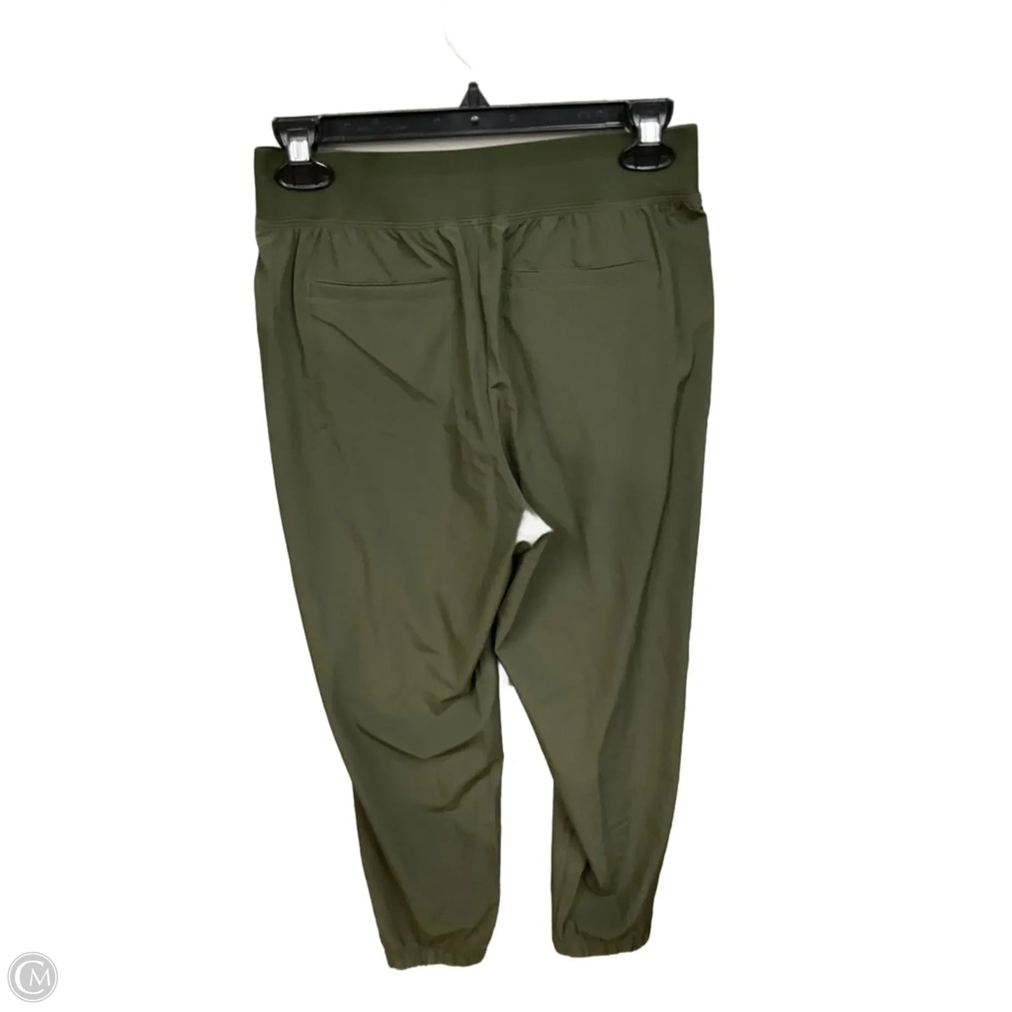 Athletic Pants By Athleta In Green, Size: Xs