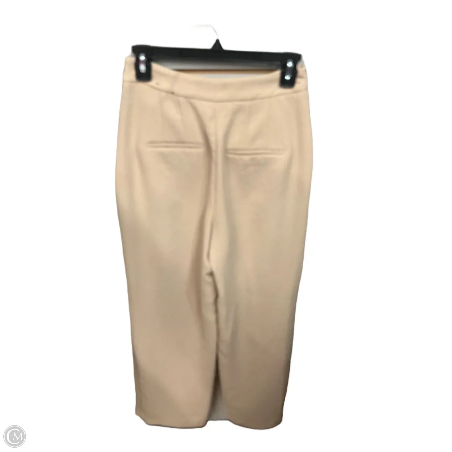 Pants Dress By Express In Tan, Size: 4