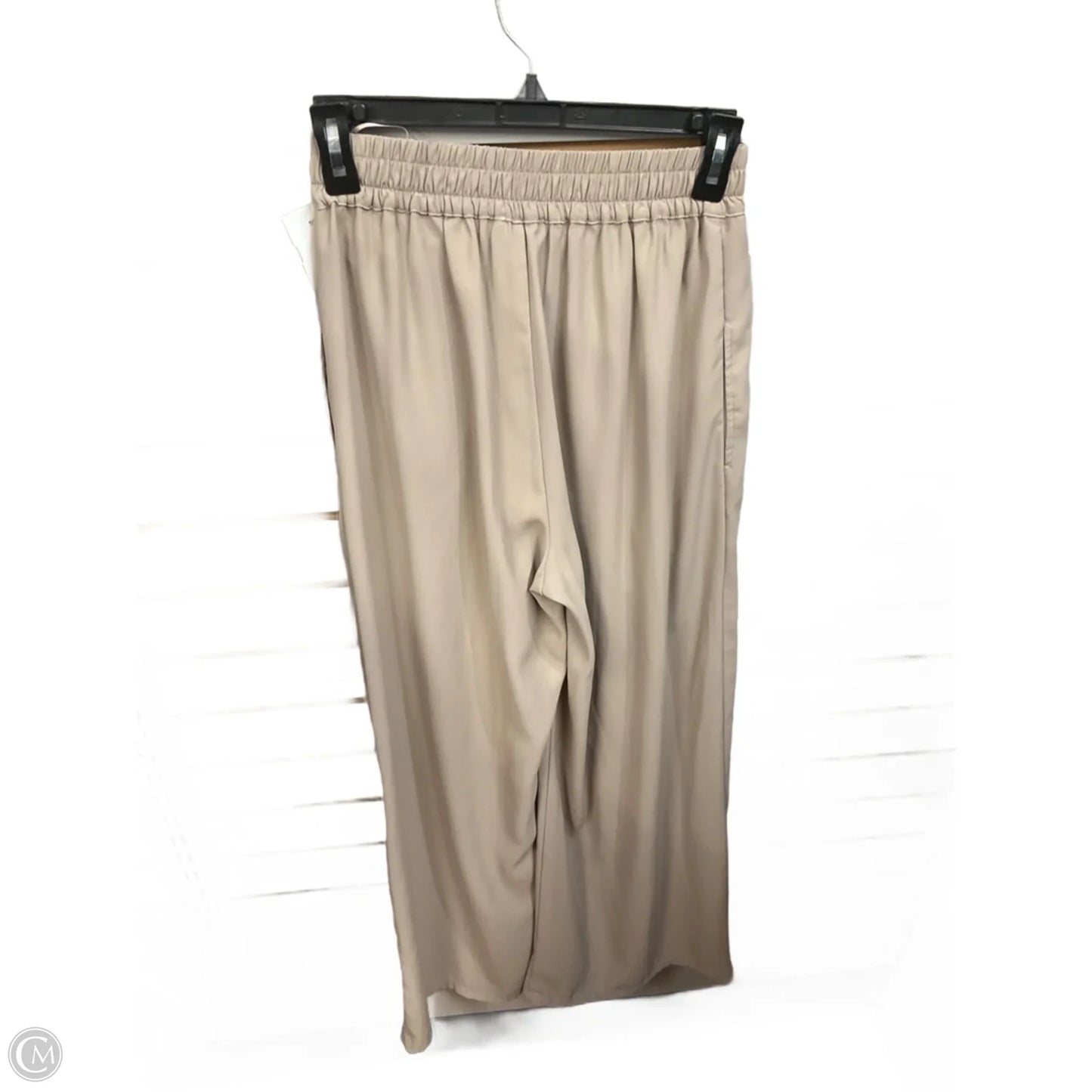 Pants Dress By Bluivy In Tan, Size: 4