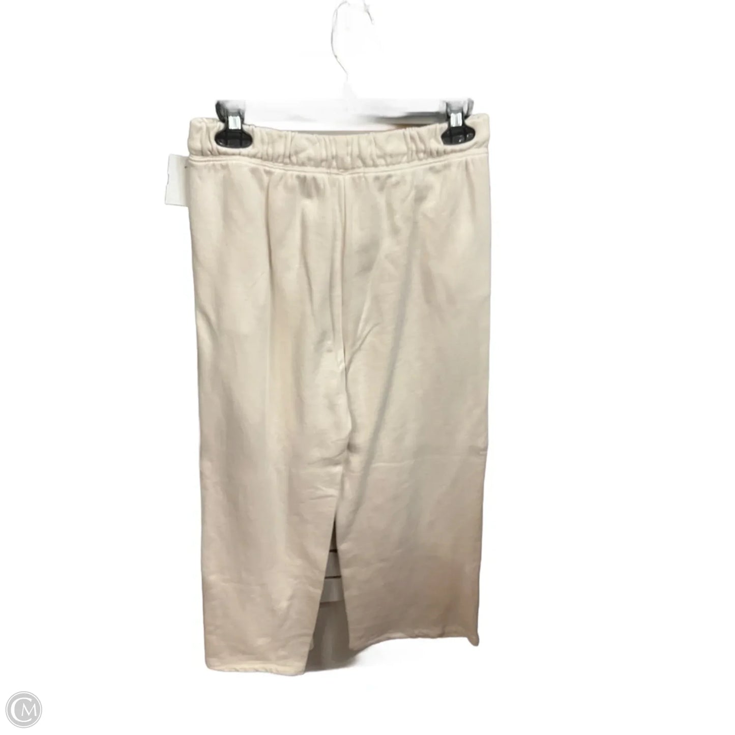Pants Lounge By Z Supply In Cream, Size: S