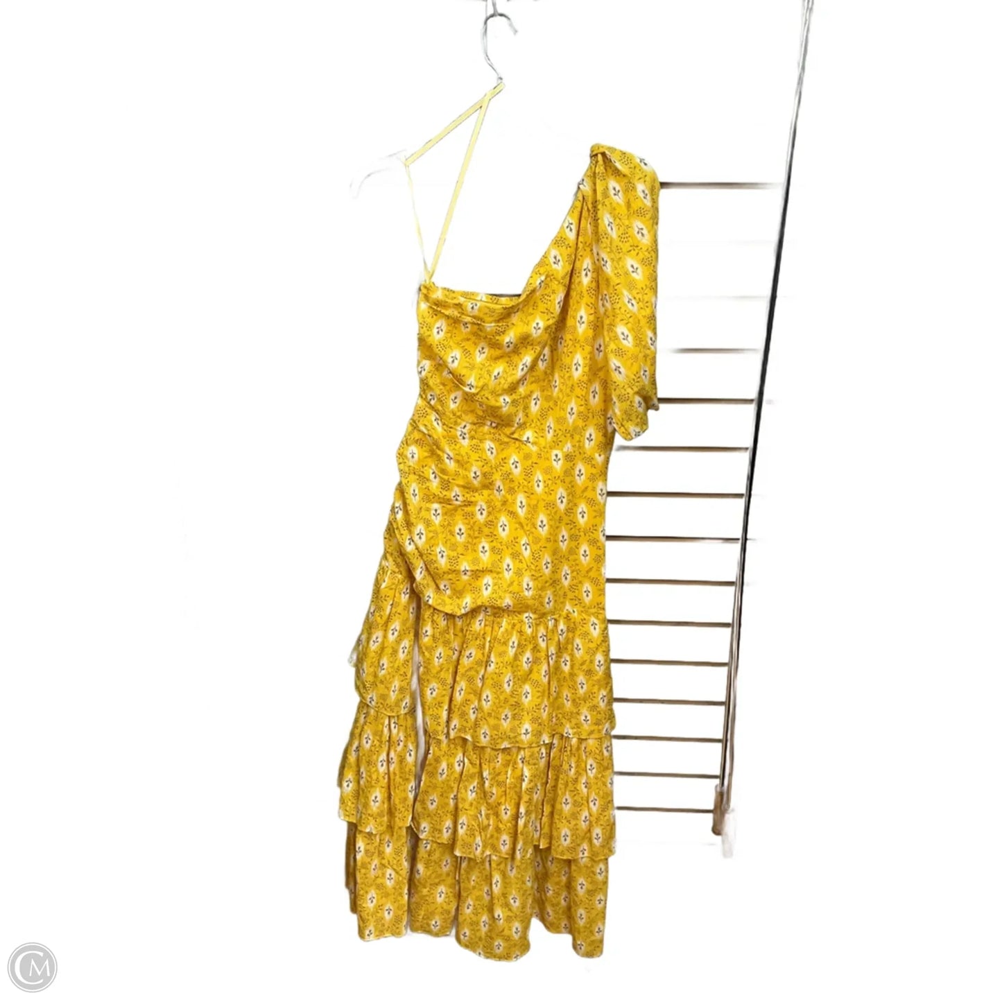 Dress Casual Midi By Veronica Beard In Floral Print, Size: S