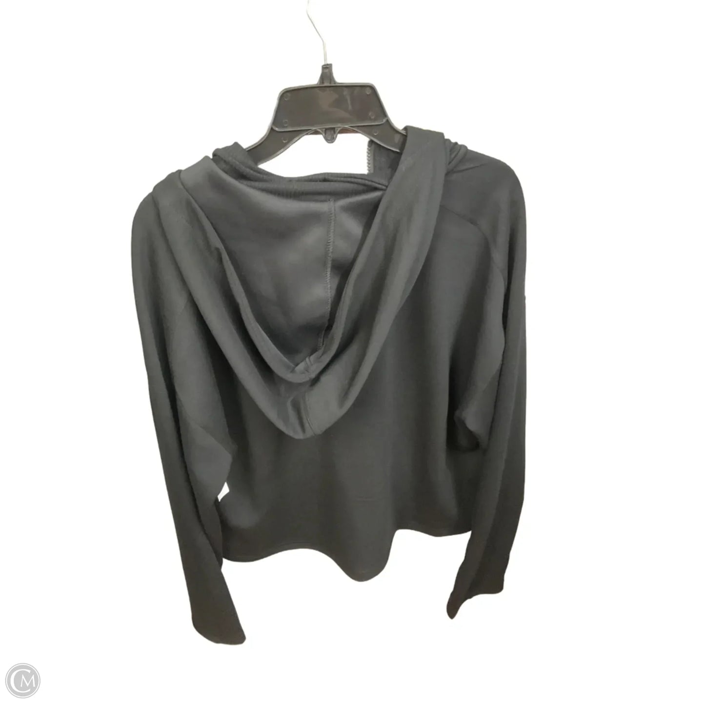 Athletic Jacket By Spyder In Black, Size: L