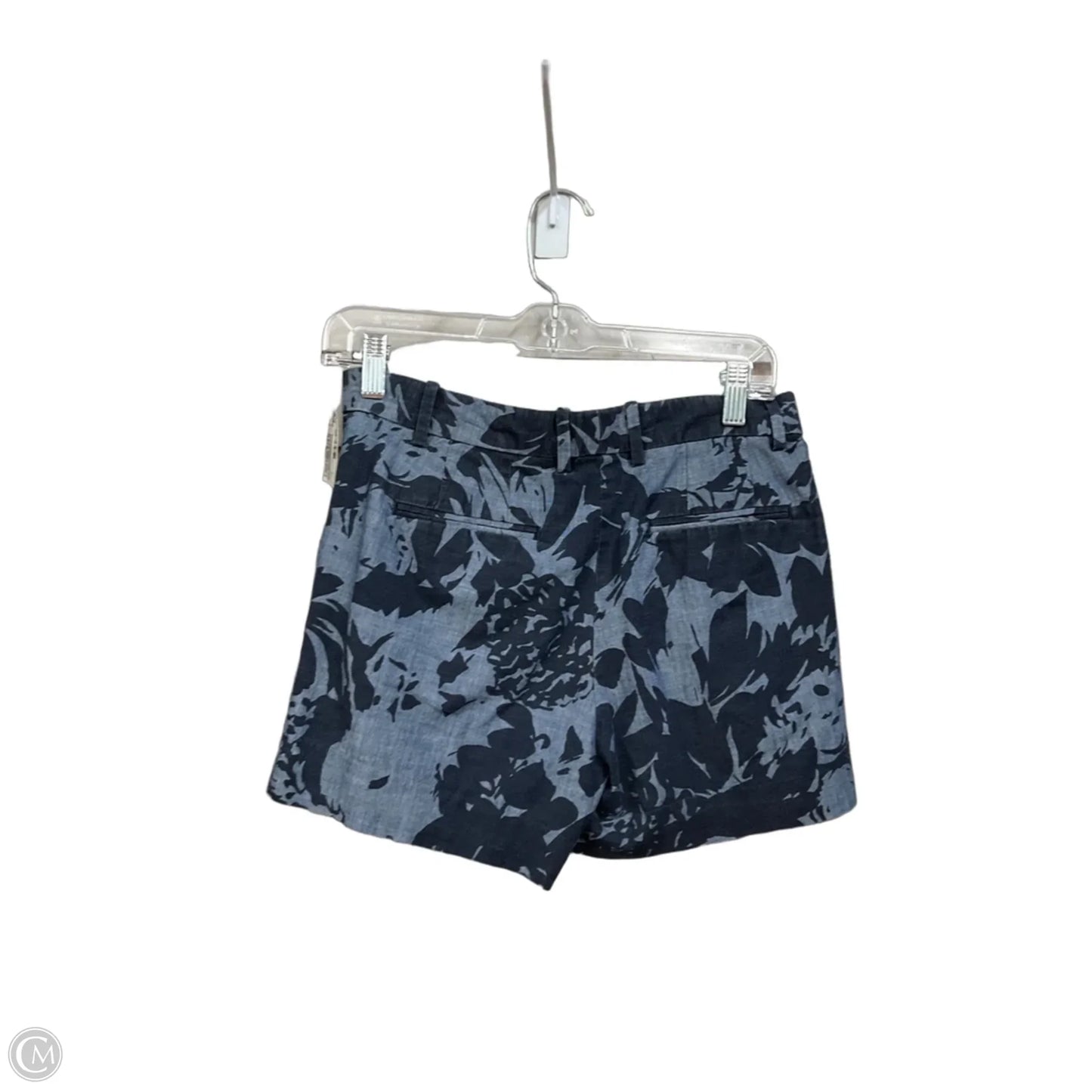 Shorts By Gap In Floral Print, Size: 4