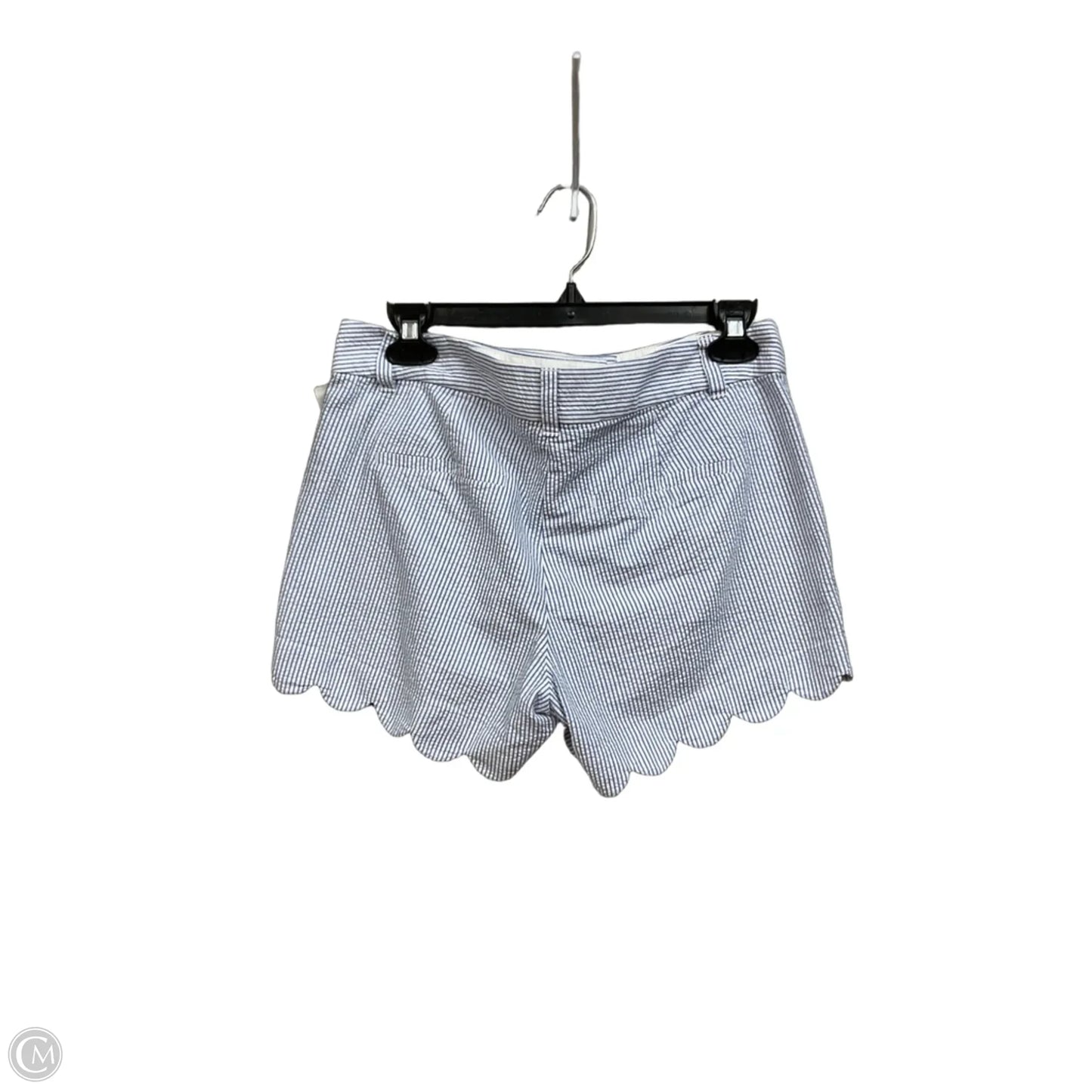 Shorts By J. Crew In Striped Pattern, Size: 4