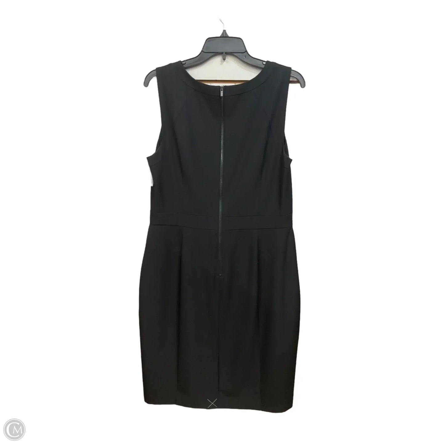 Dress Work By Ann Taylor In Black, Size: 12