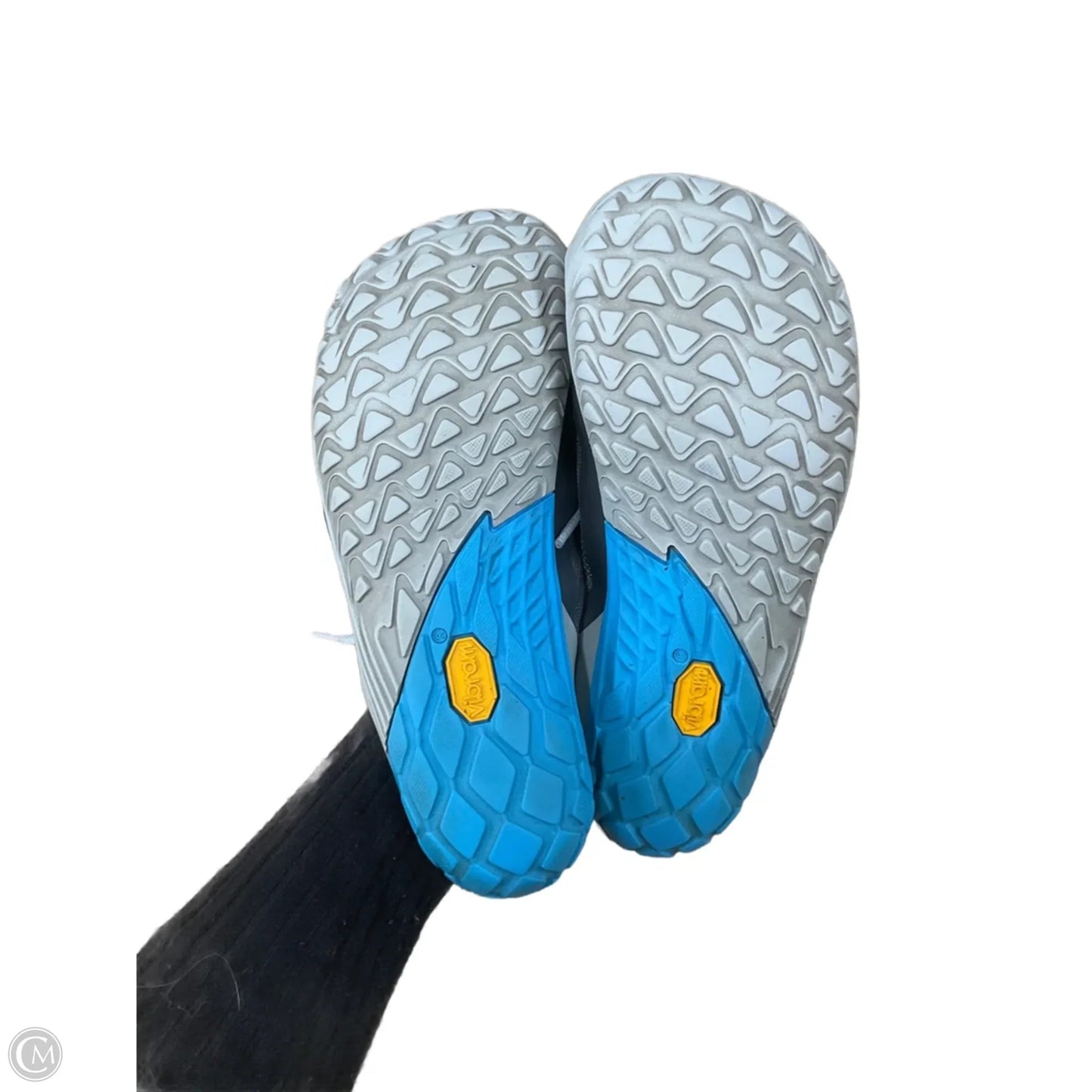 Shoes Athletic By Merrell In Grey, Size: 6.5