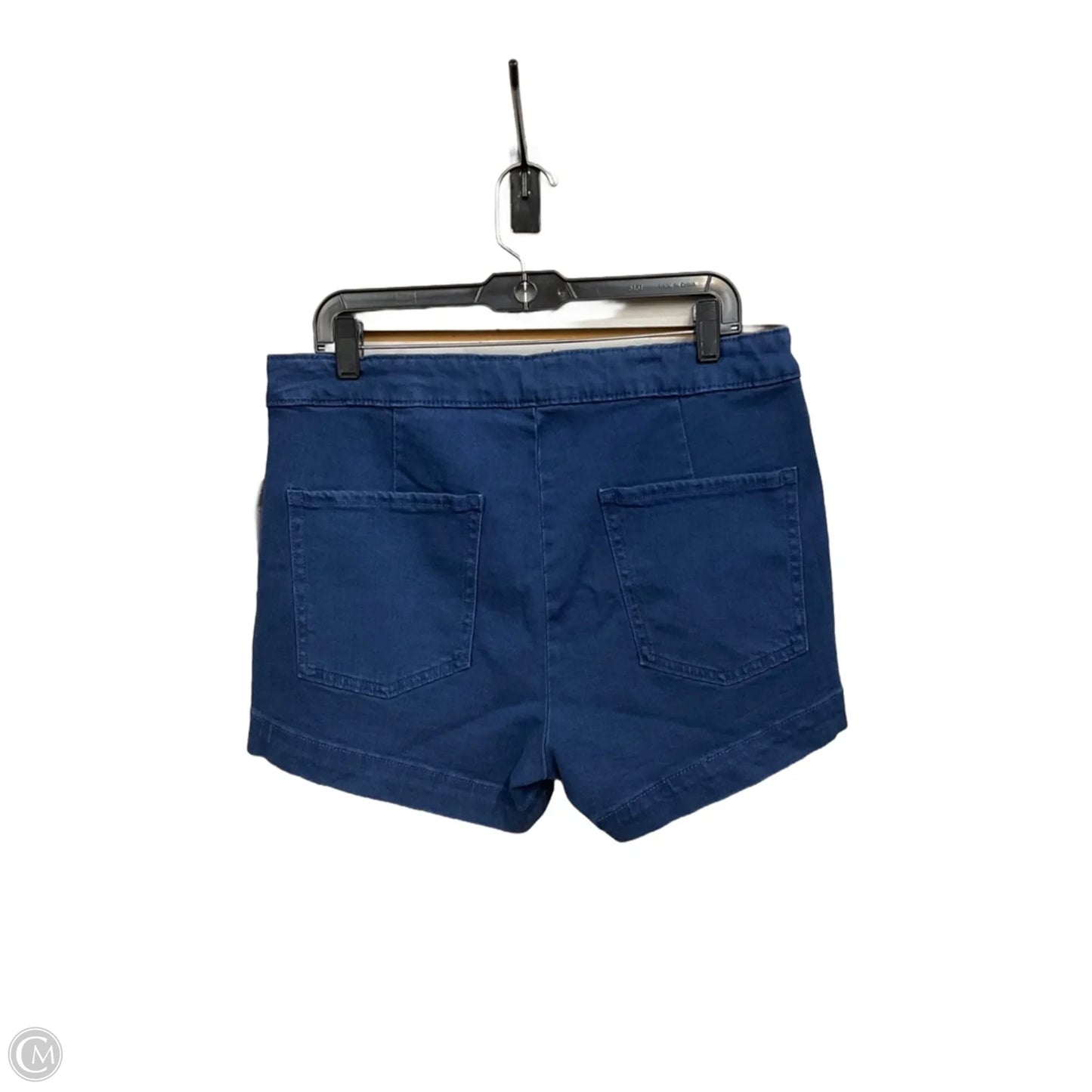 Shorts By Old Navy In Blue Denim, Size: 14