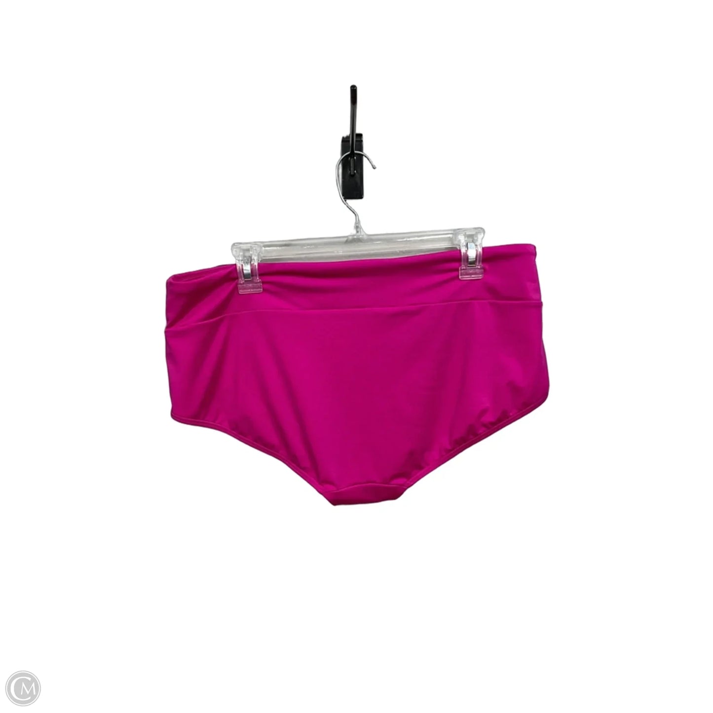 Swimsuit Bottom By Athleta In Pink, Size: Xl
